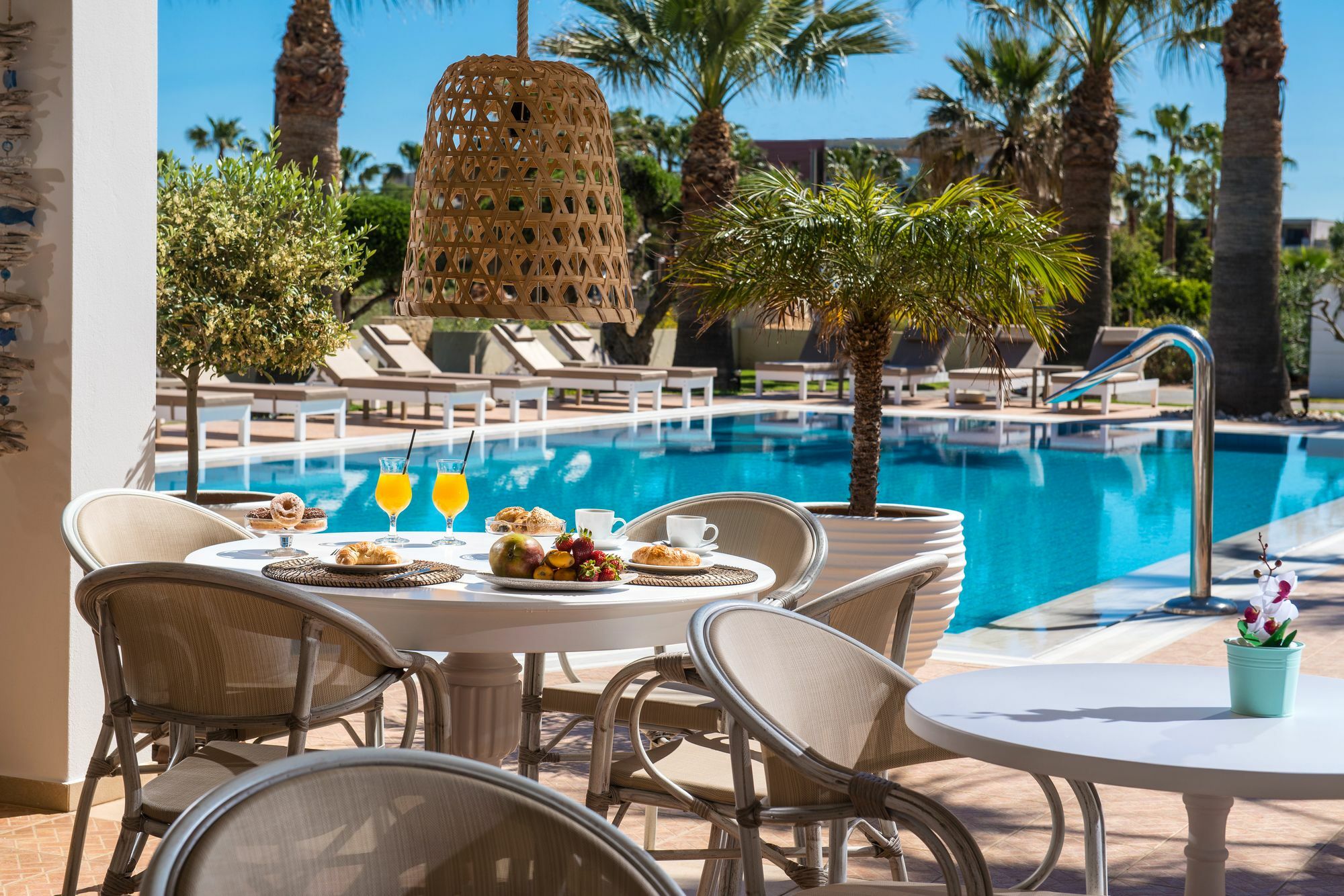 Hotel Ammos Boutique Apartments & Suites Malia (Crete)