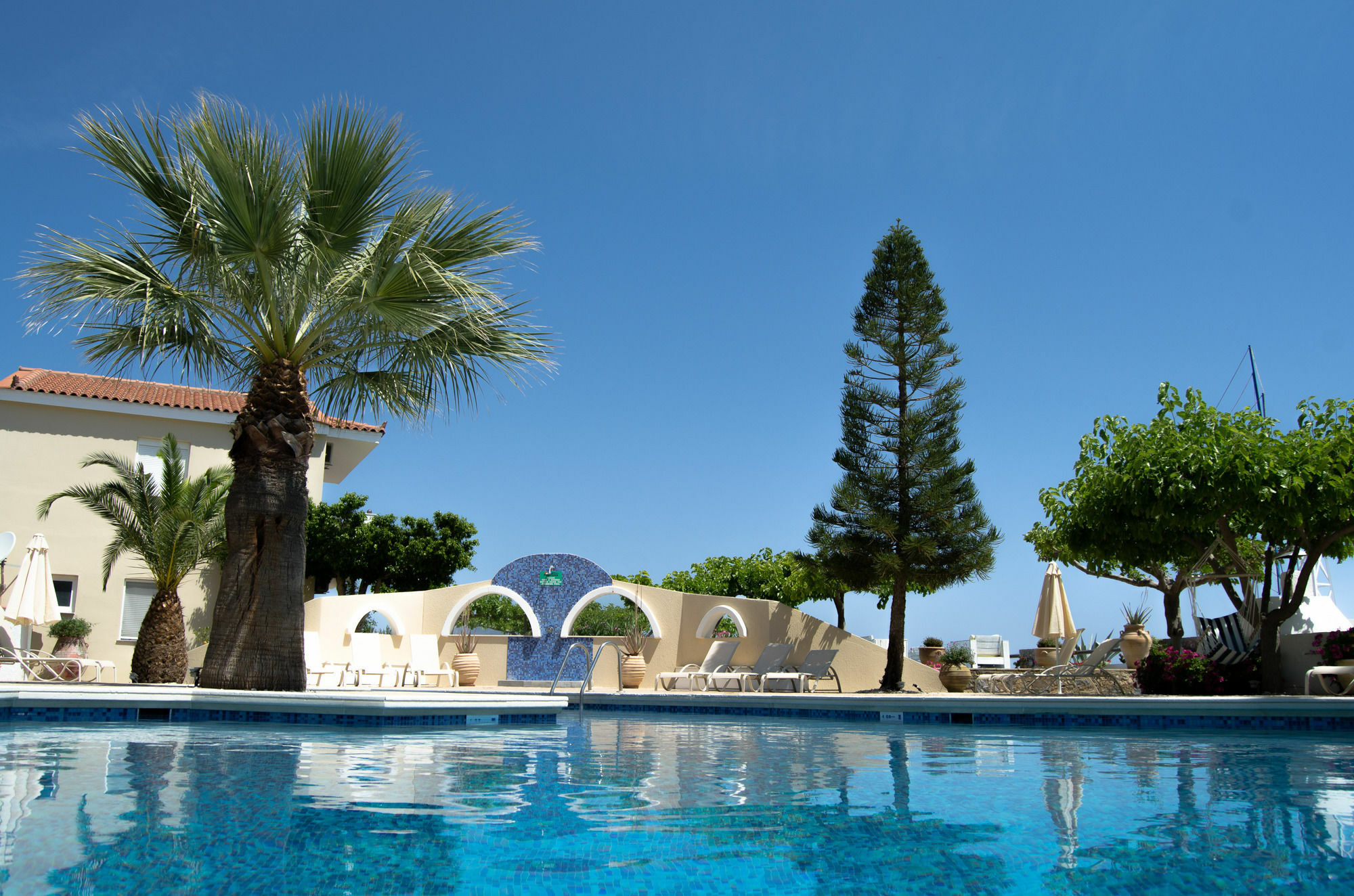 Aparthotel Panorama - Adults Only