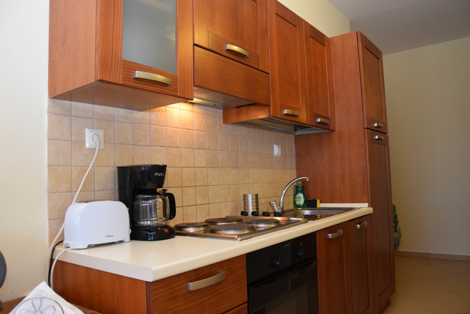 Roumpini Homes * Stalos