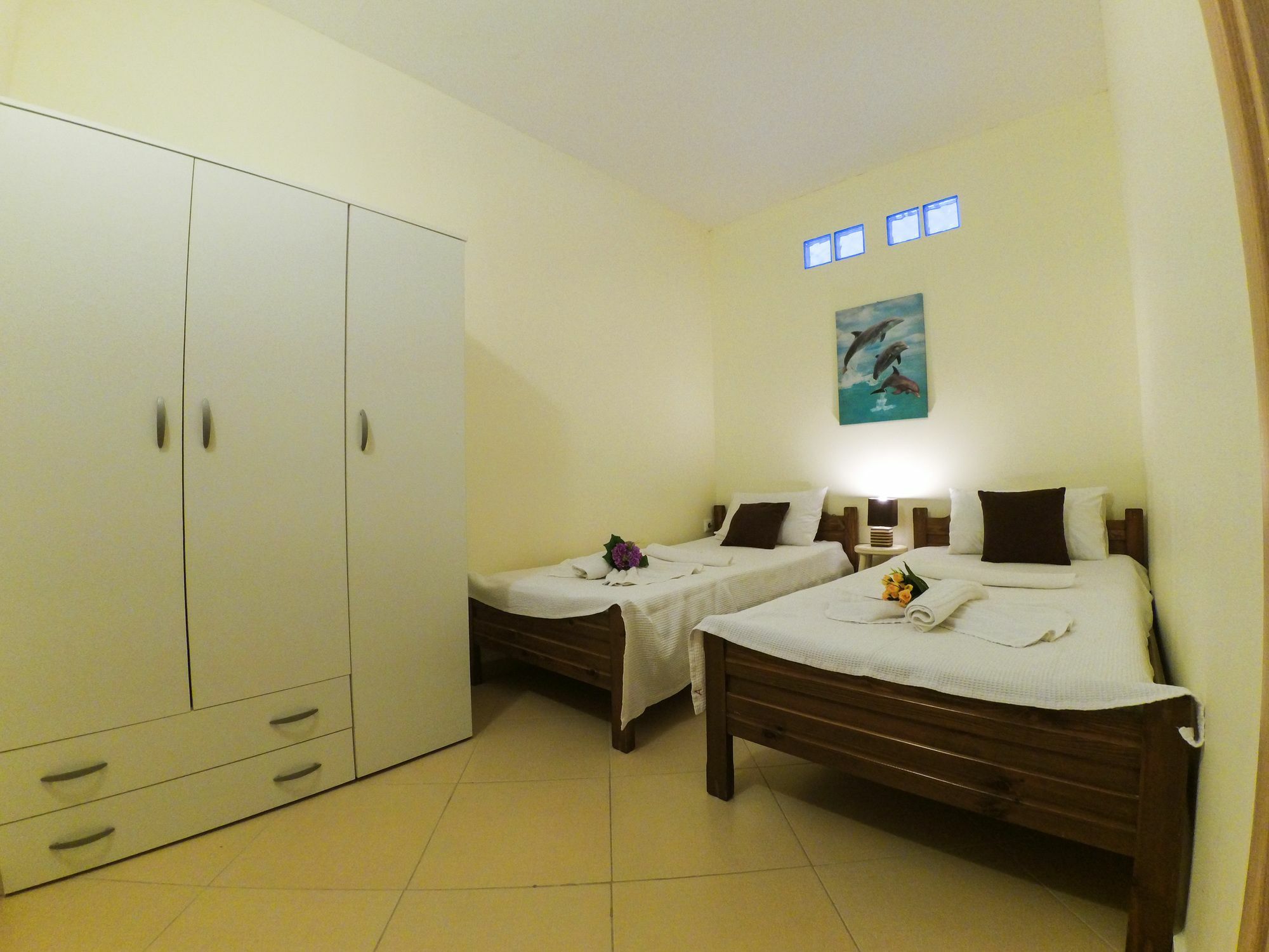 Roumpini Homes Apartment Stalos