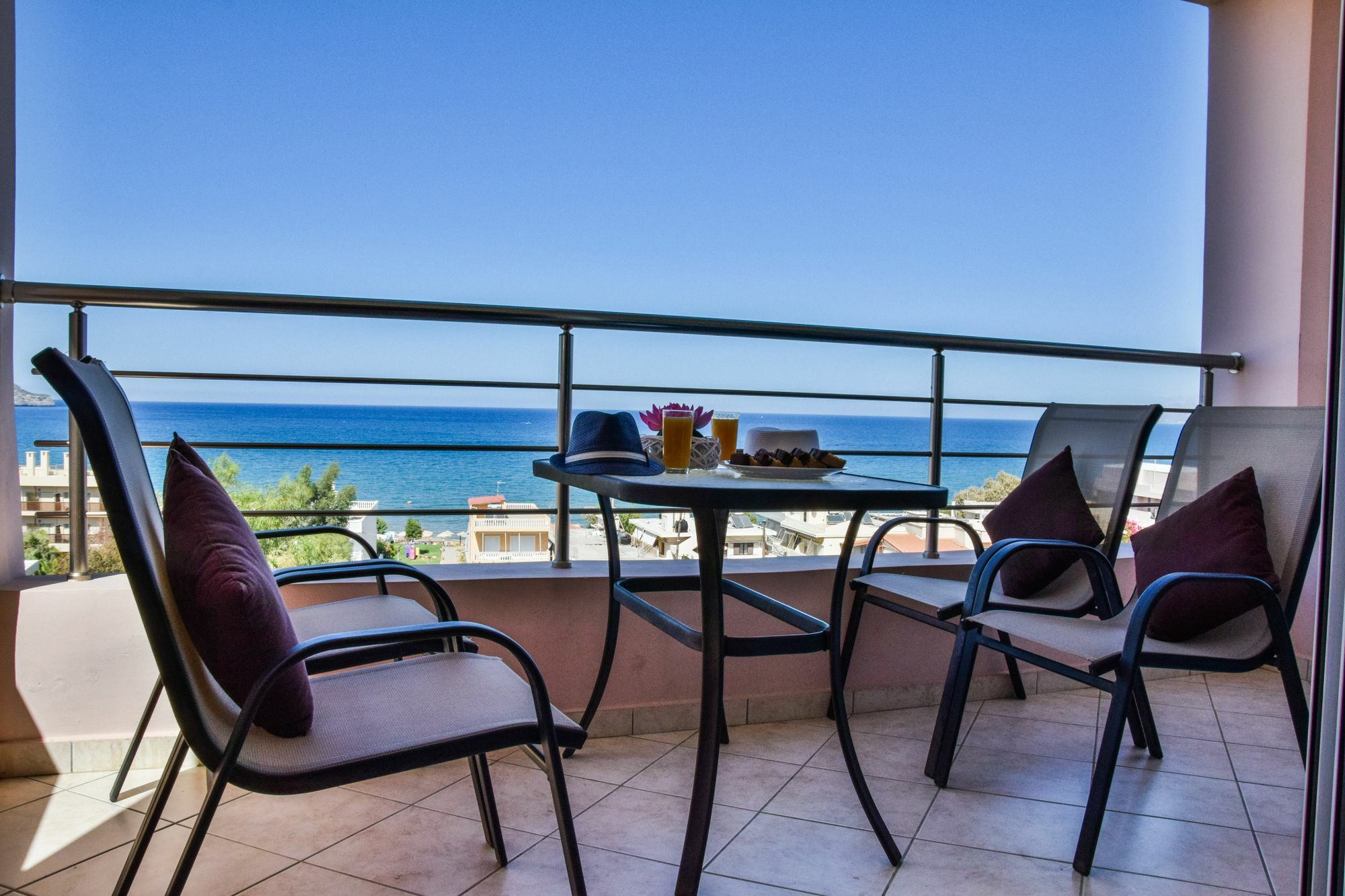 Apartment Roumpini Homes Stalos