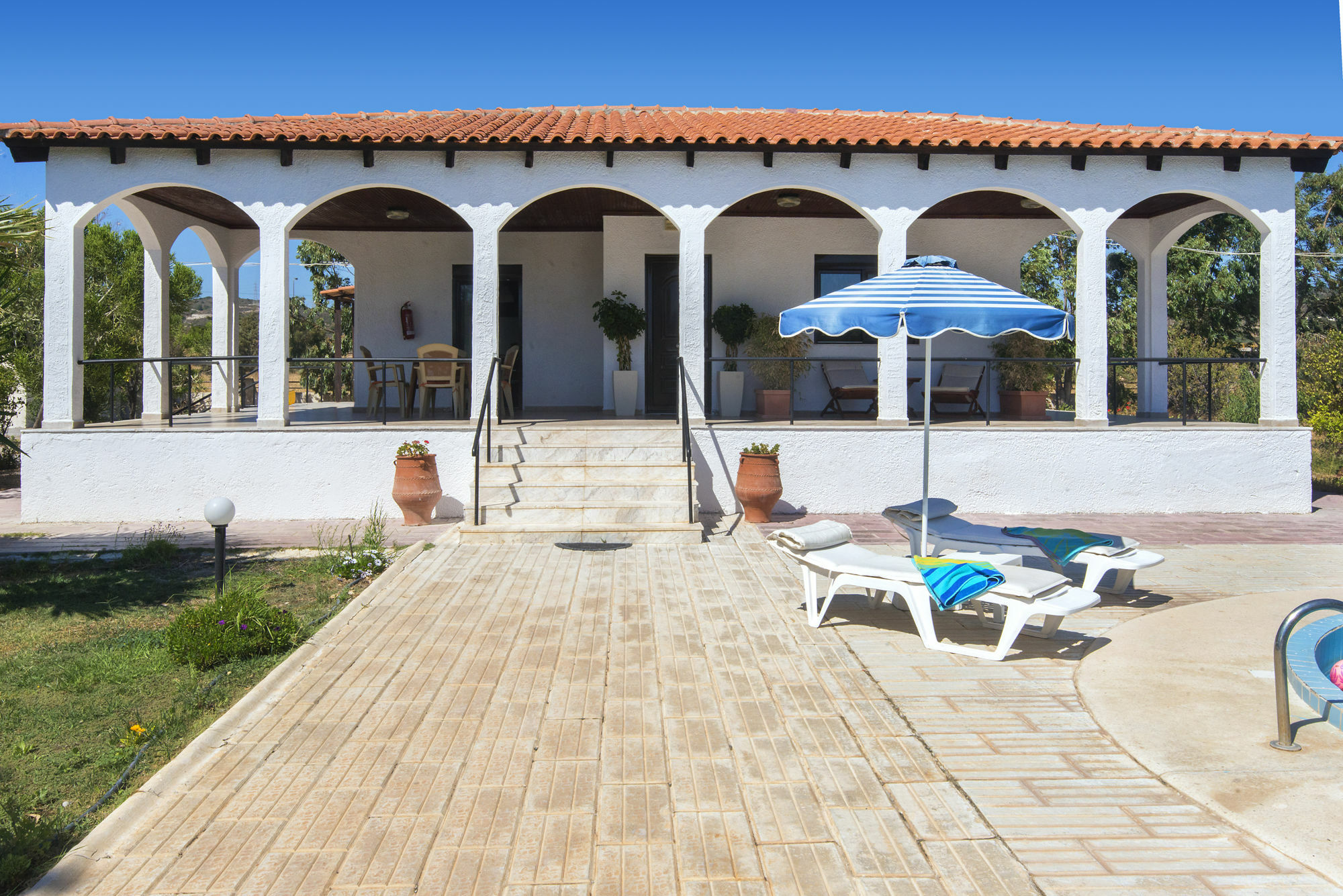 Apartment Minas