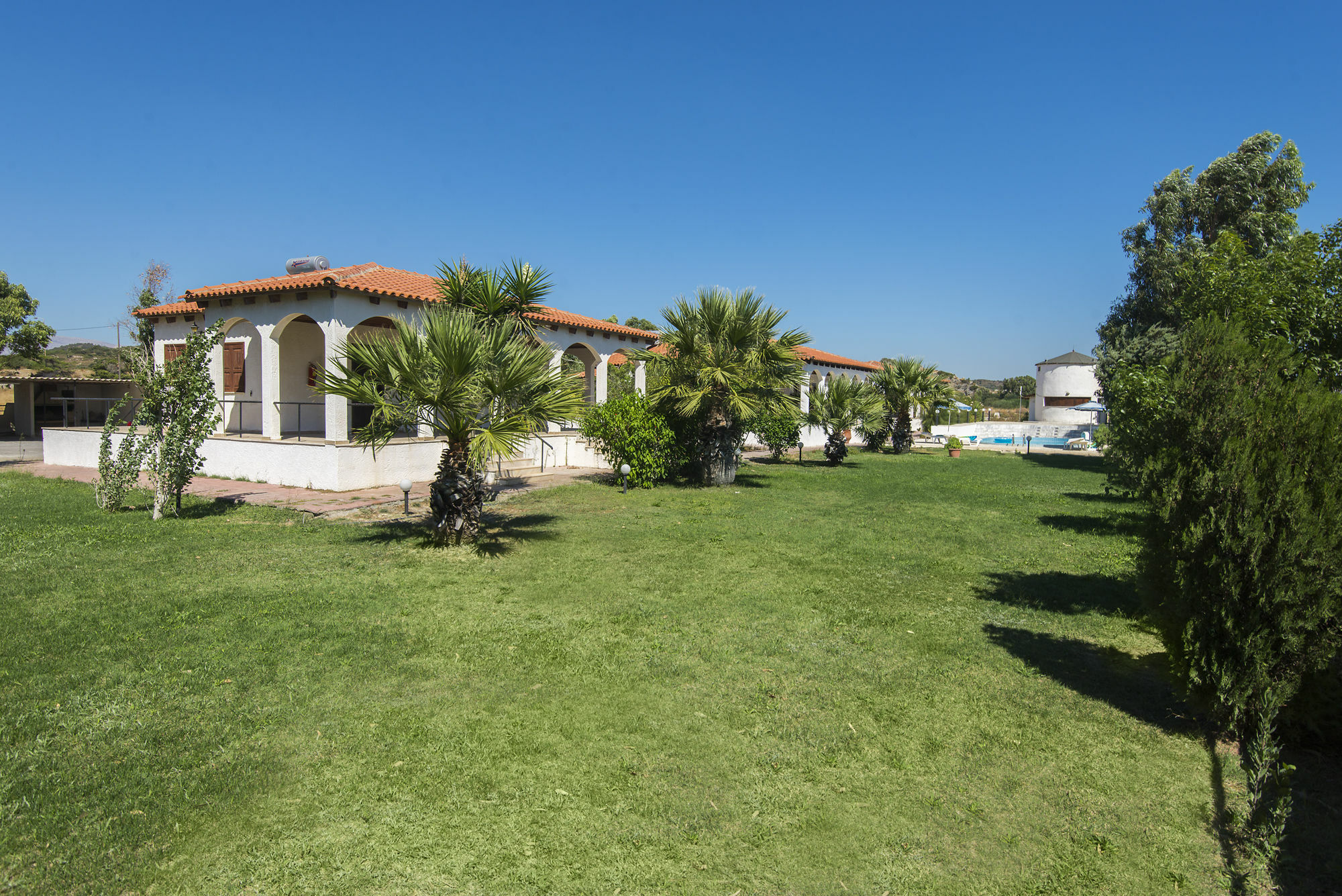 Apartment Minas *