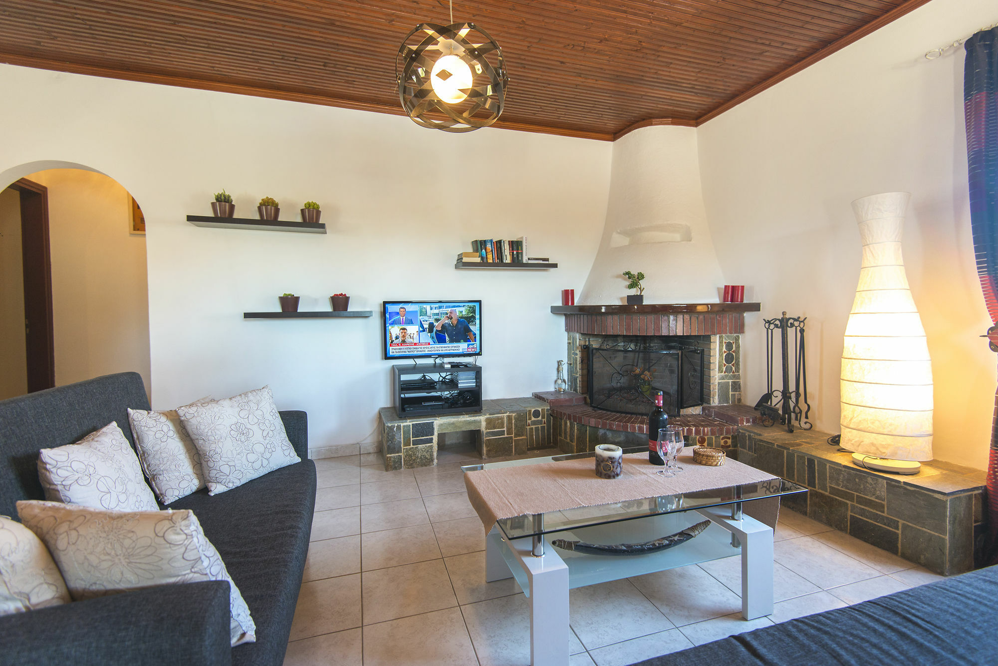 Apartment Minas