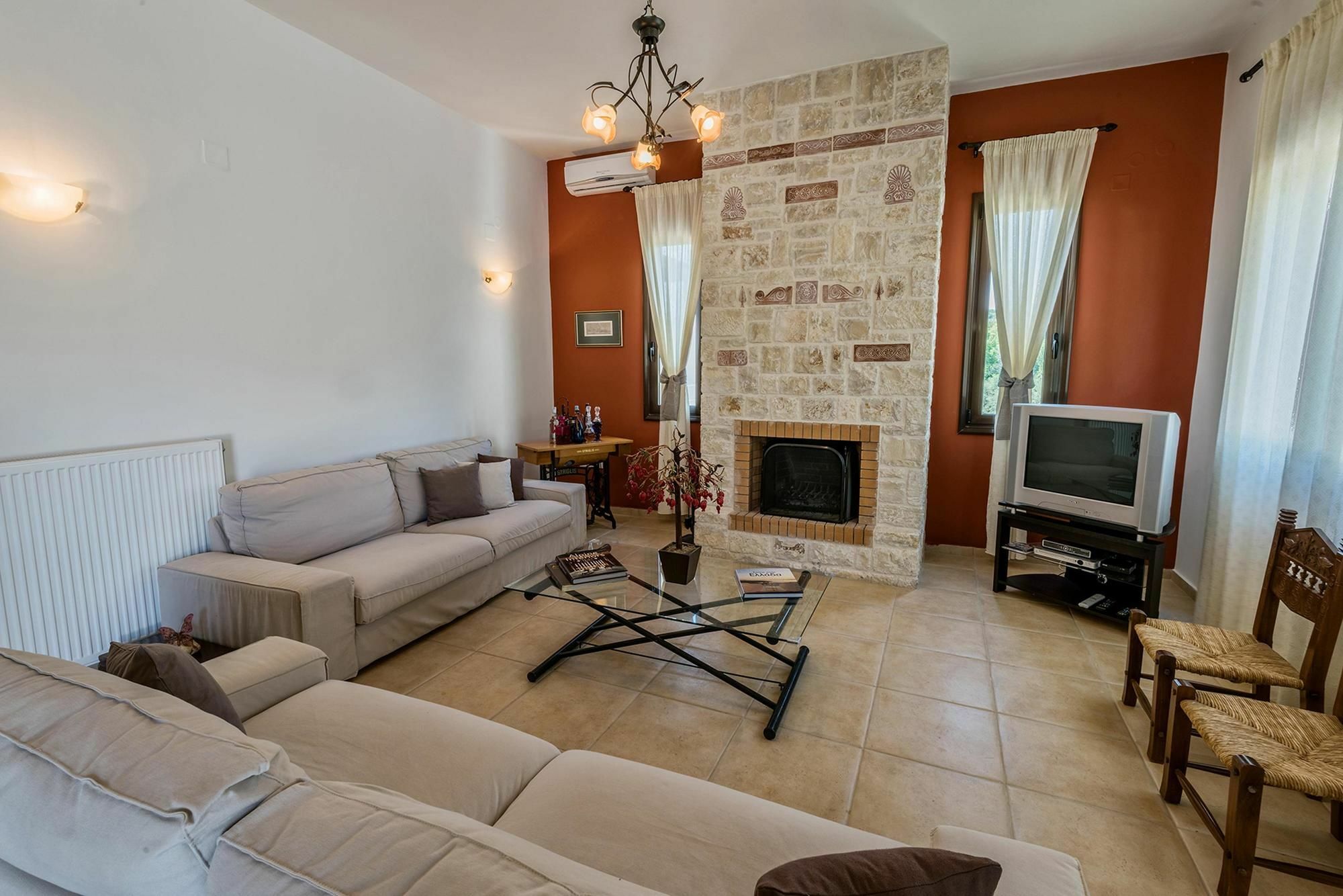 Villa Nostos *