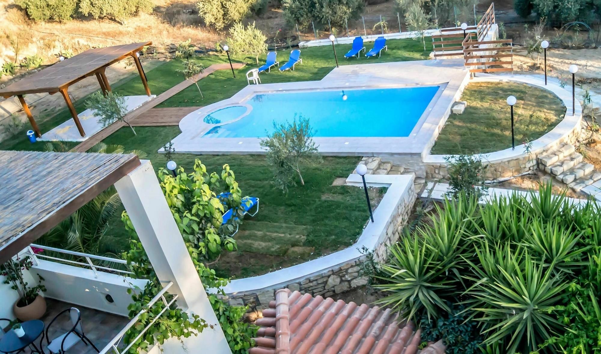Nostos Villa Skaleta