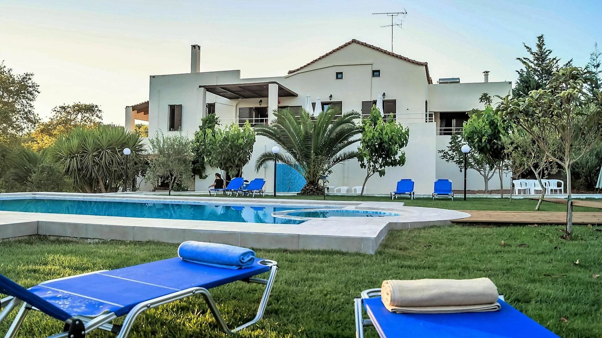 Villa Nostos Skaleta