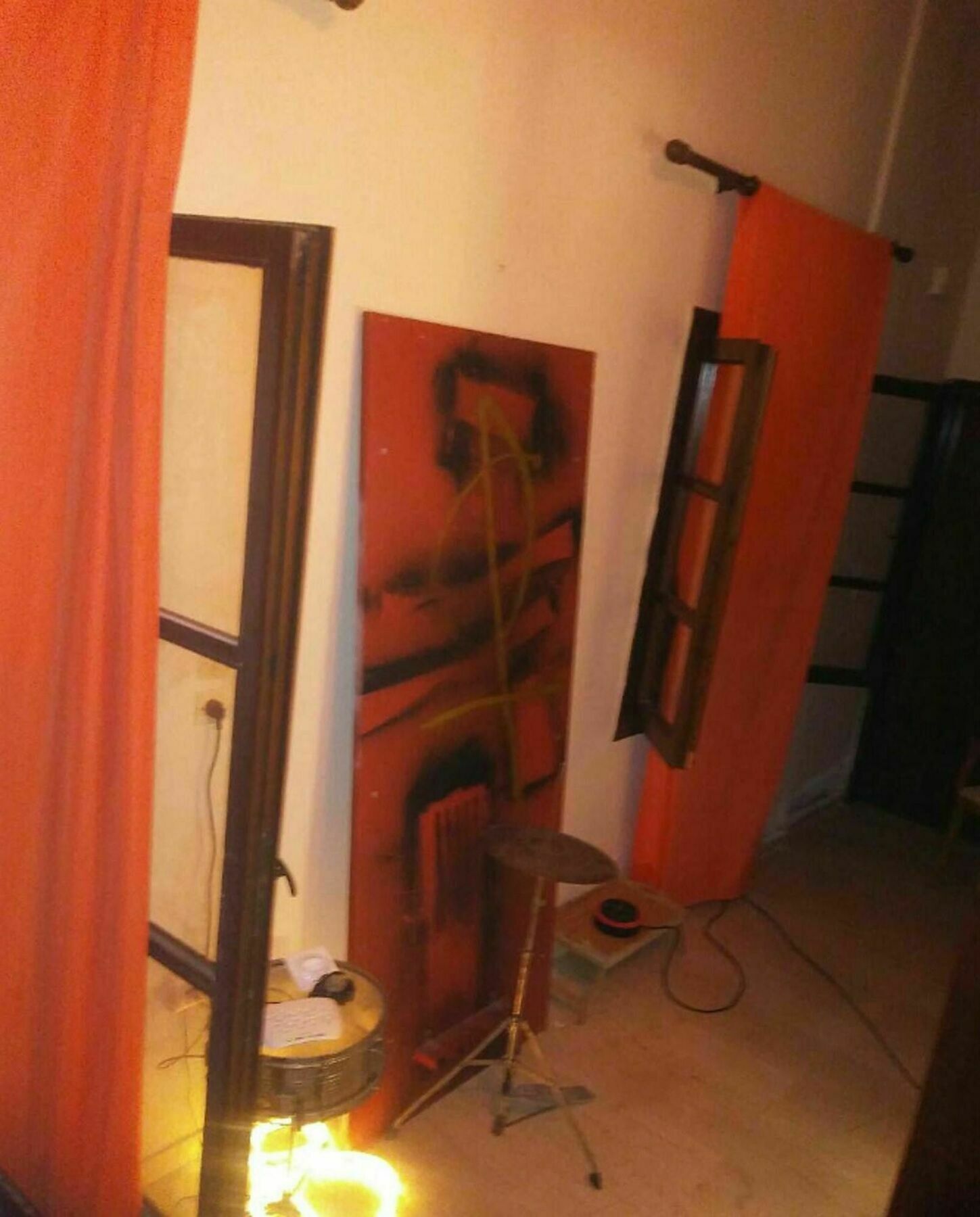 In Rethimno, With Furnished Terrace And Wifi - 300 M From The B * Panormos (Crete)