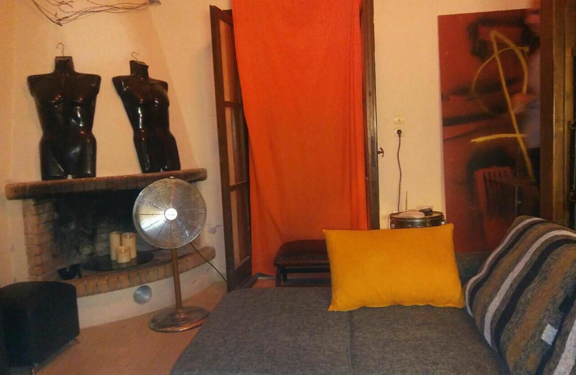 In Rethimno, With Furnished Terrace And Wifi - 300 M From The B Apartment *