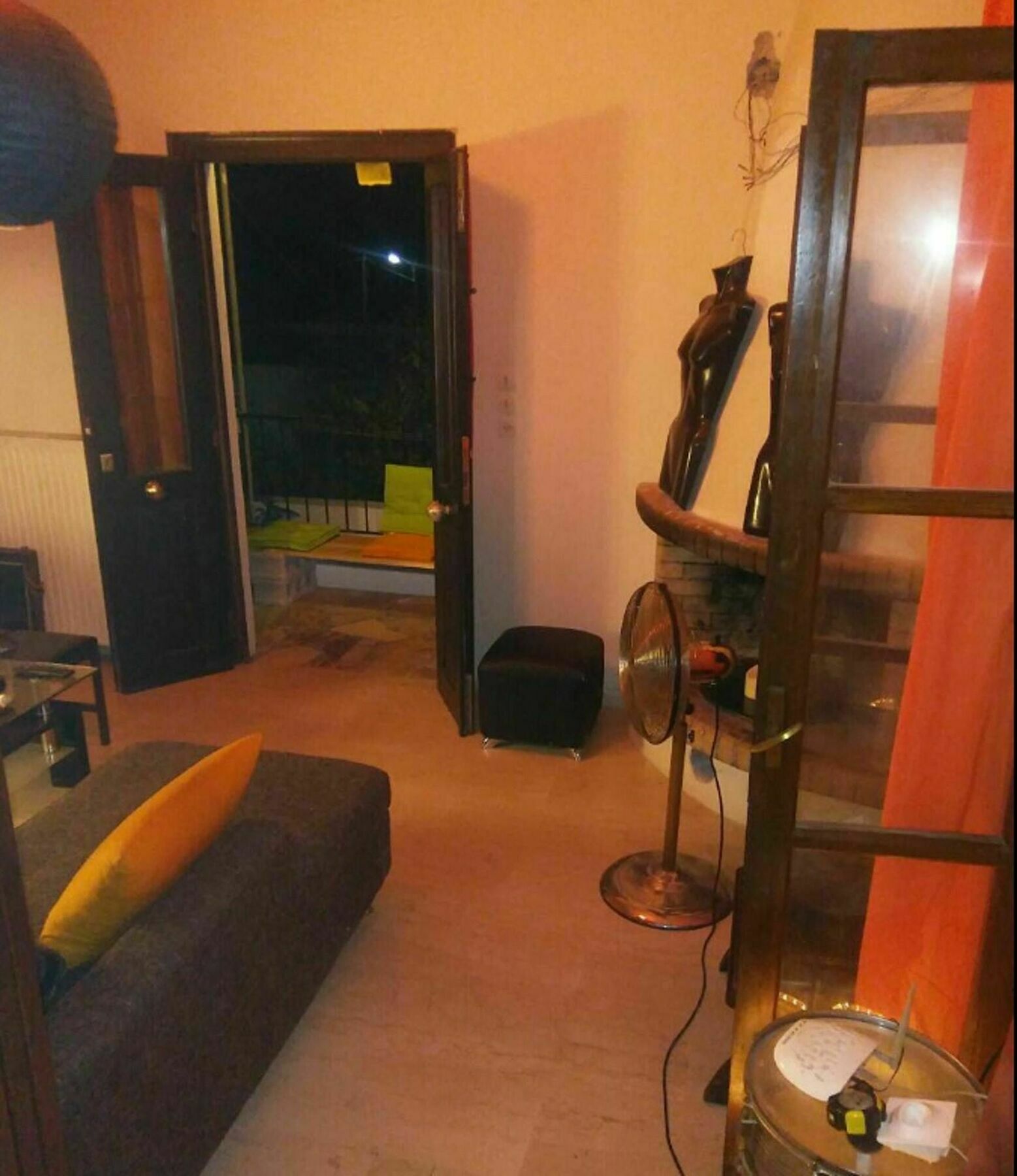 In Rethimno, With Furnished Terrace And Wifi - 300 M From The B Apartment *