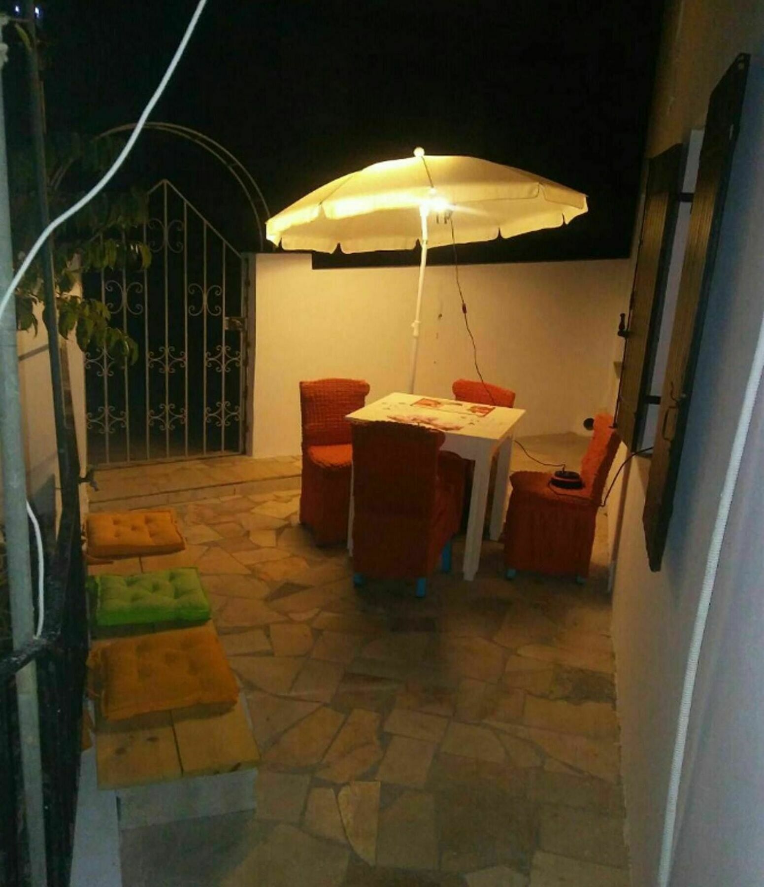In Rethimno, With Furnished Terrace And Wifi - 300 M From The B Apartment *