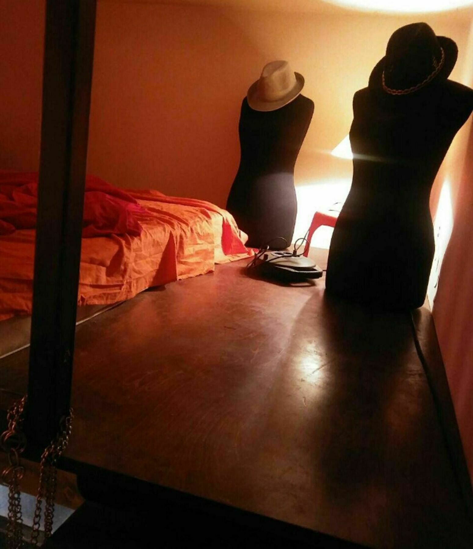In Rethimno, With Furnished Terrace And Wifi - 300 M From The B * Panormos (Crete)