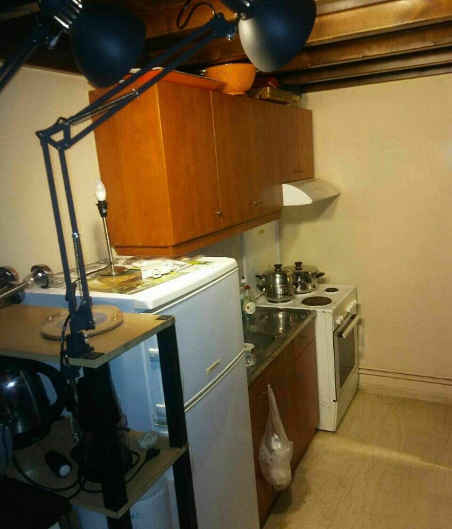 In Rethimno, With Furnished Terrace And Wifi - 300 M From The B