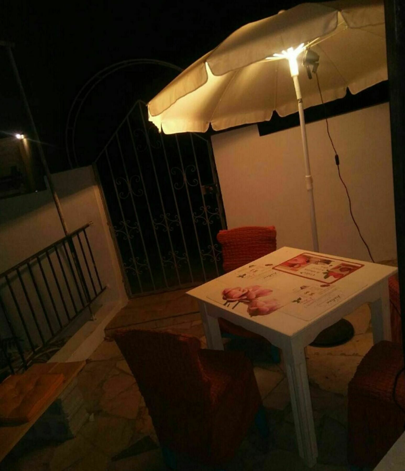 Apartment In Rethimno, With Furnished Terrace And Wifi - 300 M From The B