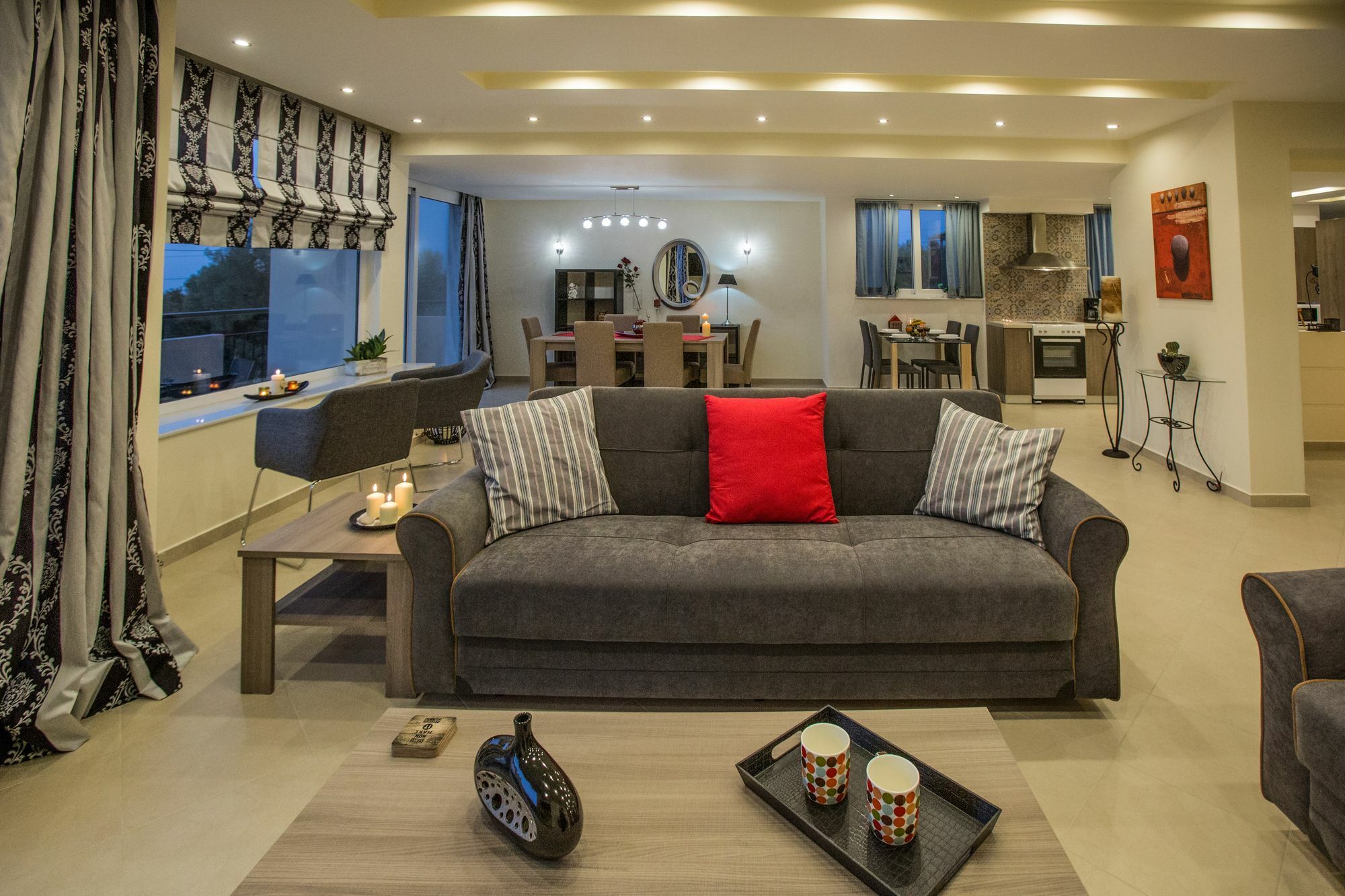 Panorama Guest house 3*