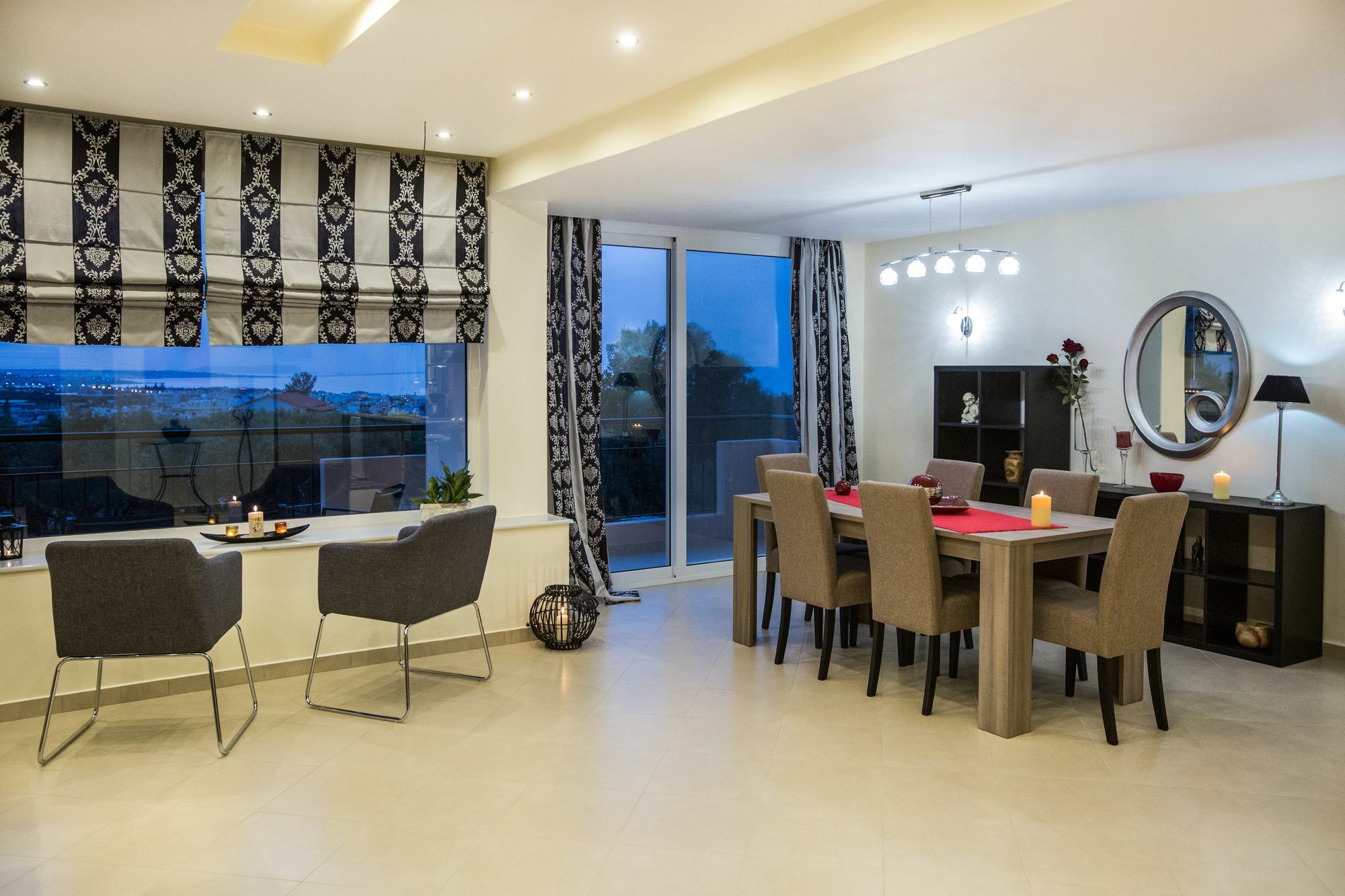 Guest house Panorama Malia (Crete)