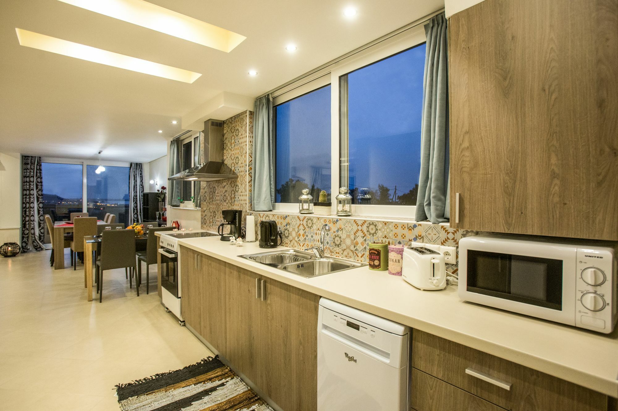 Guest house Panorama Malia (Crete)
