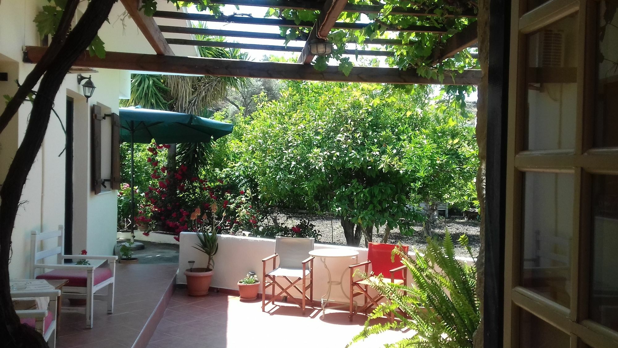 Hariklia Rent Guest house 3*