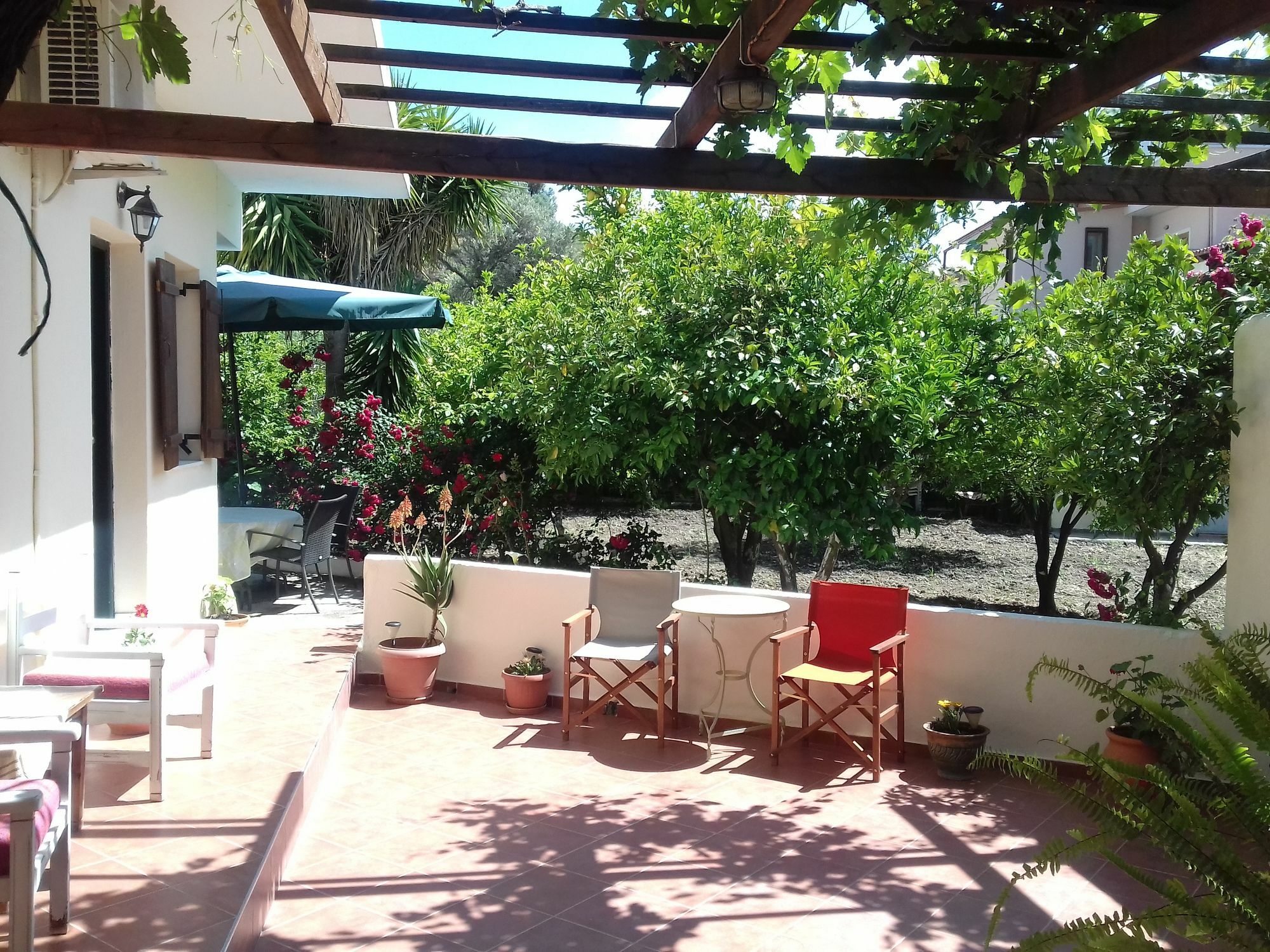 Guest house Hariklia Rent 3*