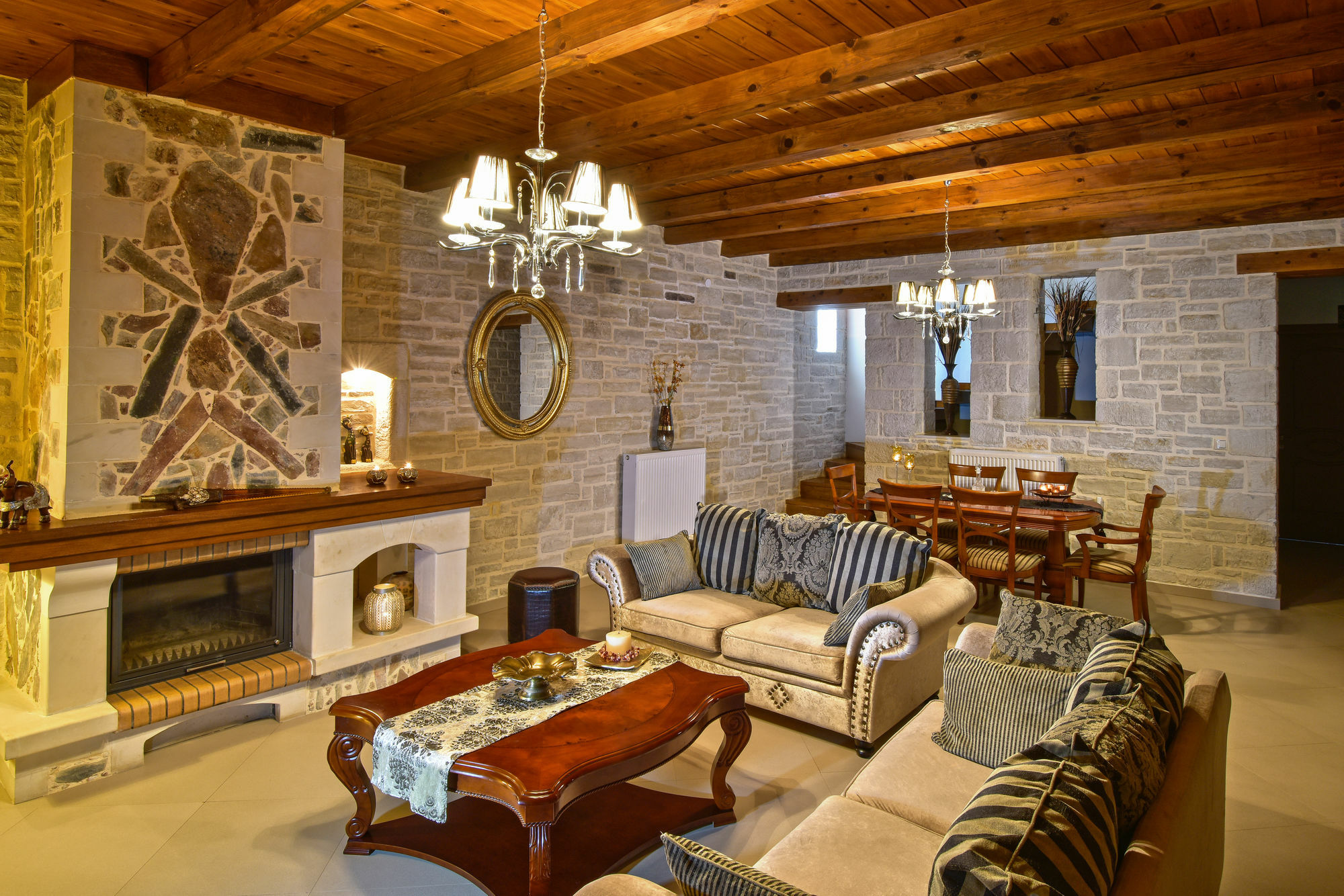 Villa Ahlades *