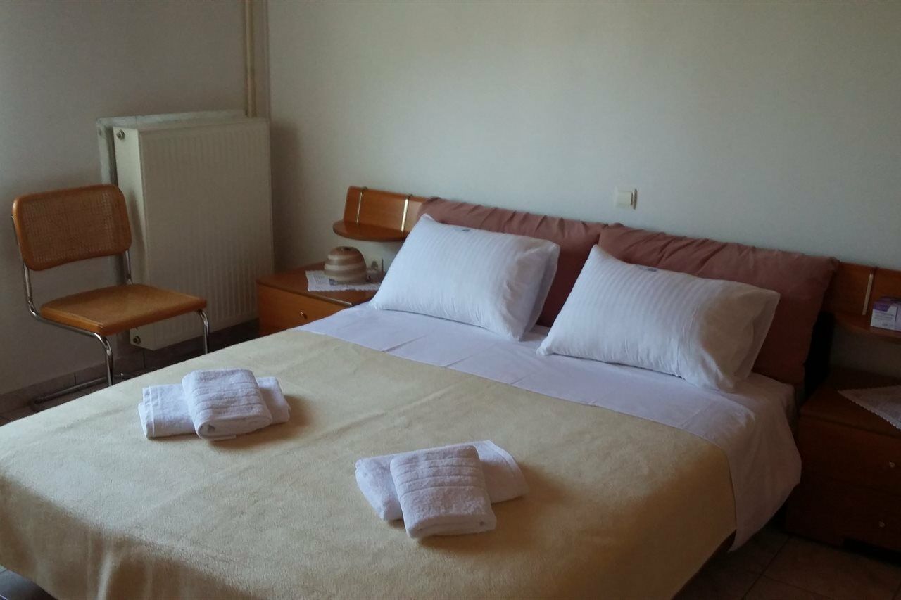 Elia Apartment Daratsos