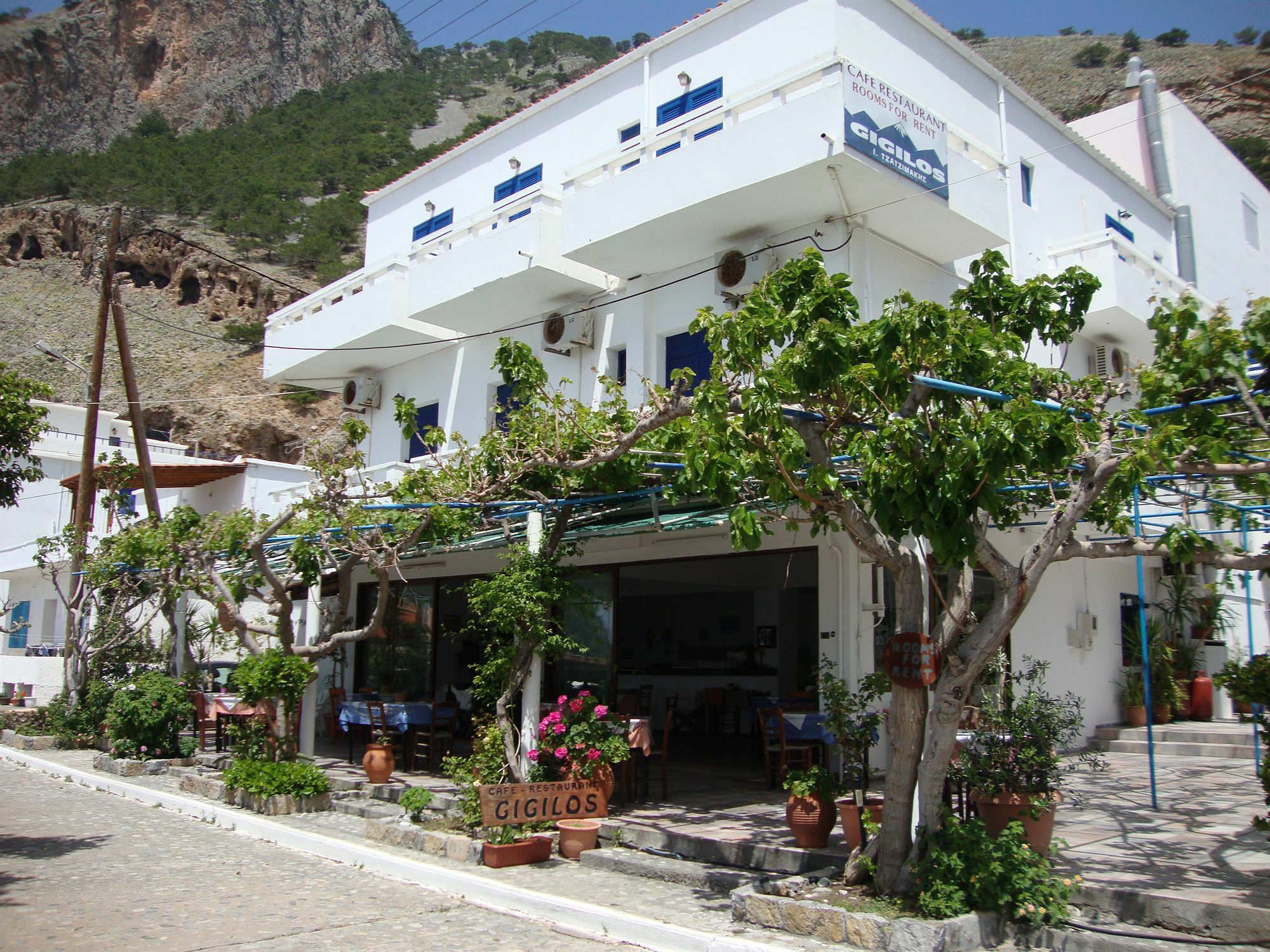 Guest house Gigilos