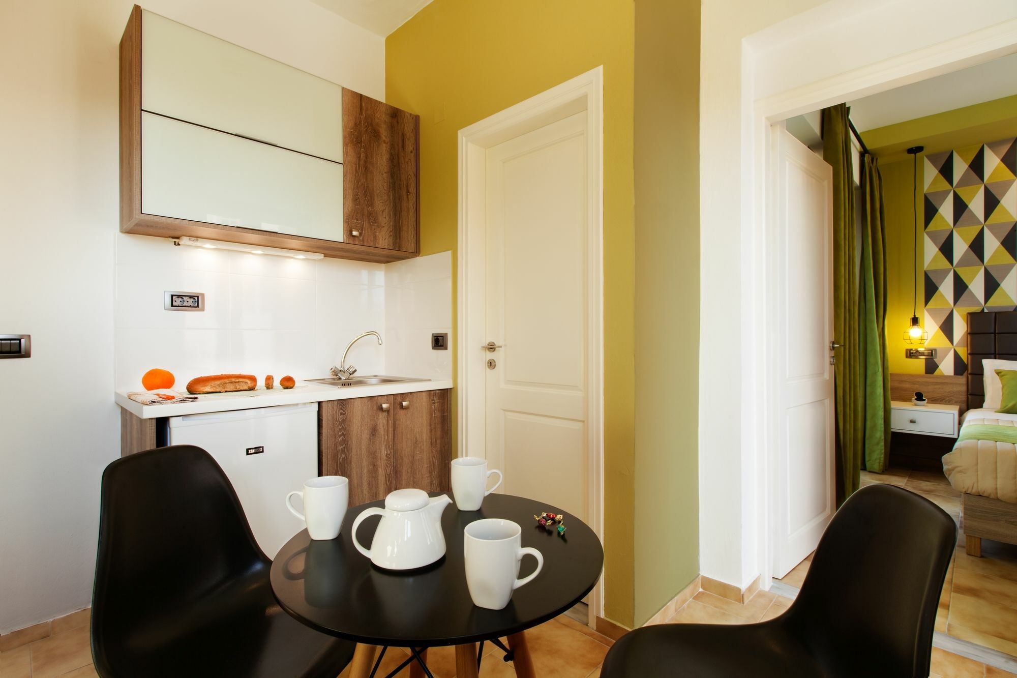 Kallitsakis Aparthotel