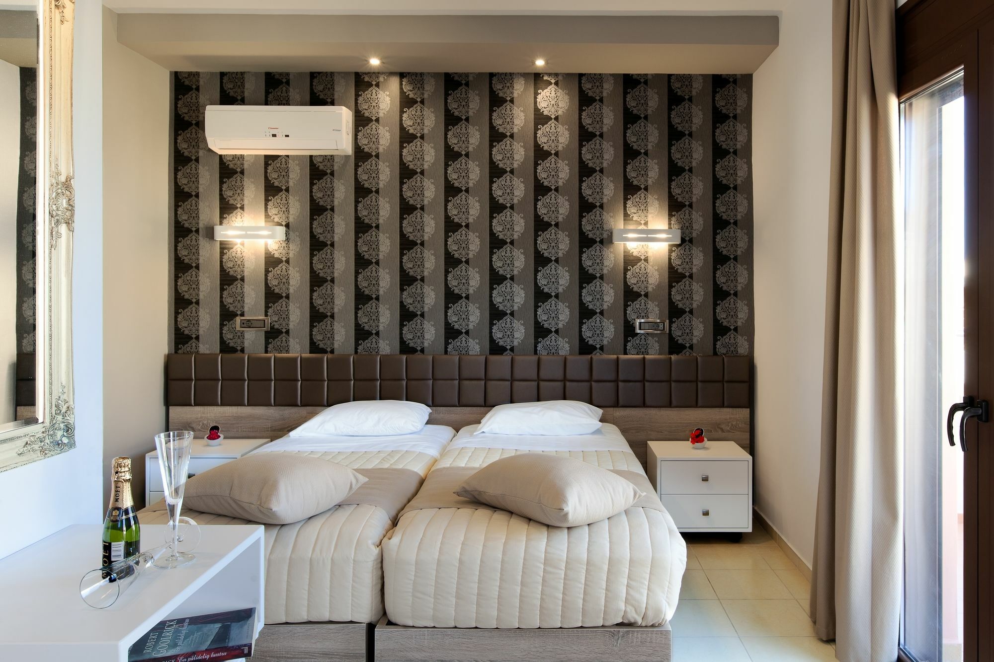 Kallitsakis 3* Platanias (Crete)