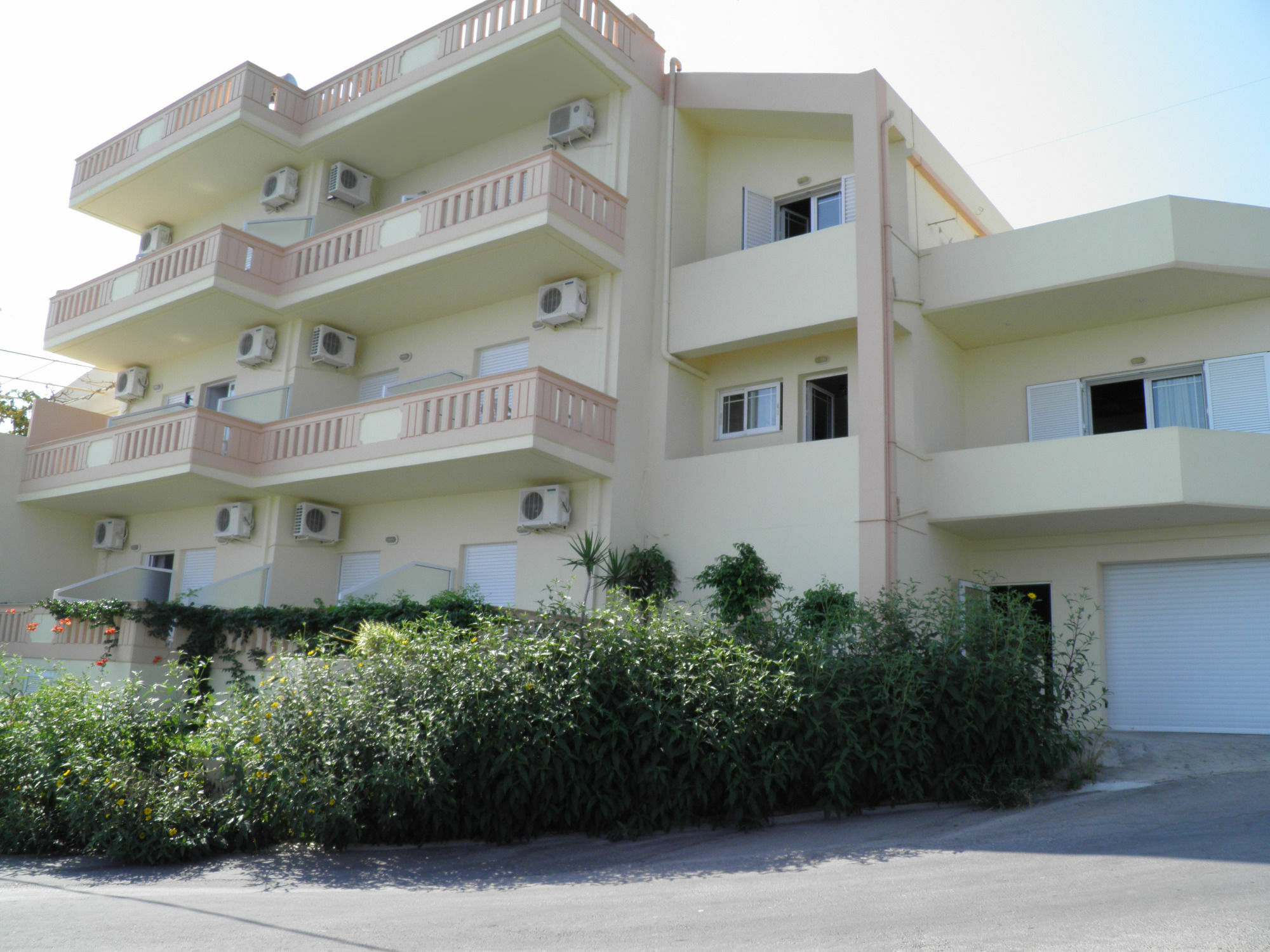 Apartment Christi *