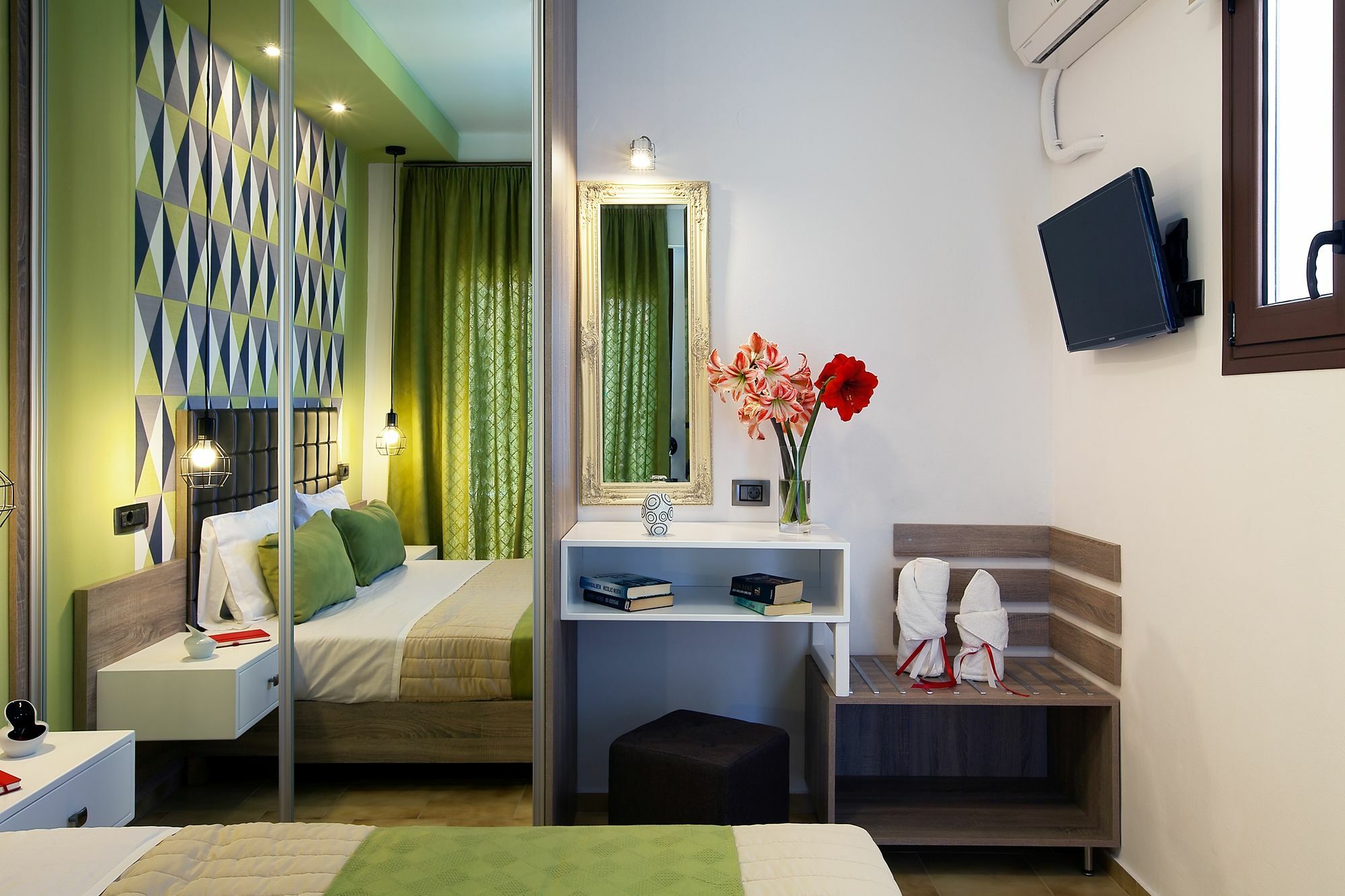 Kallitsakis Aparthotel