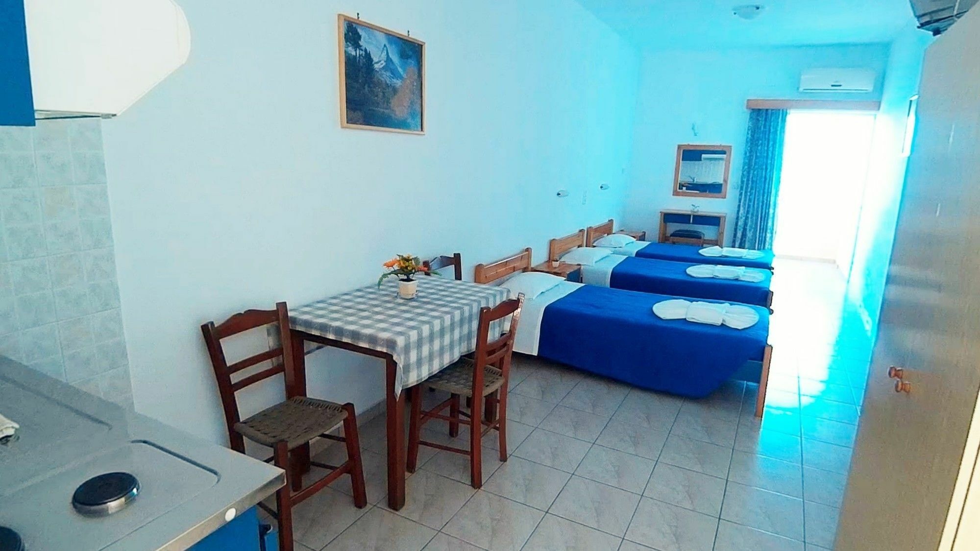 Apartment Christi