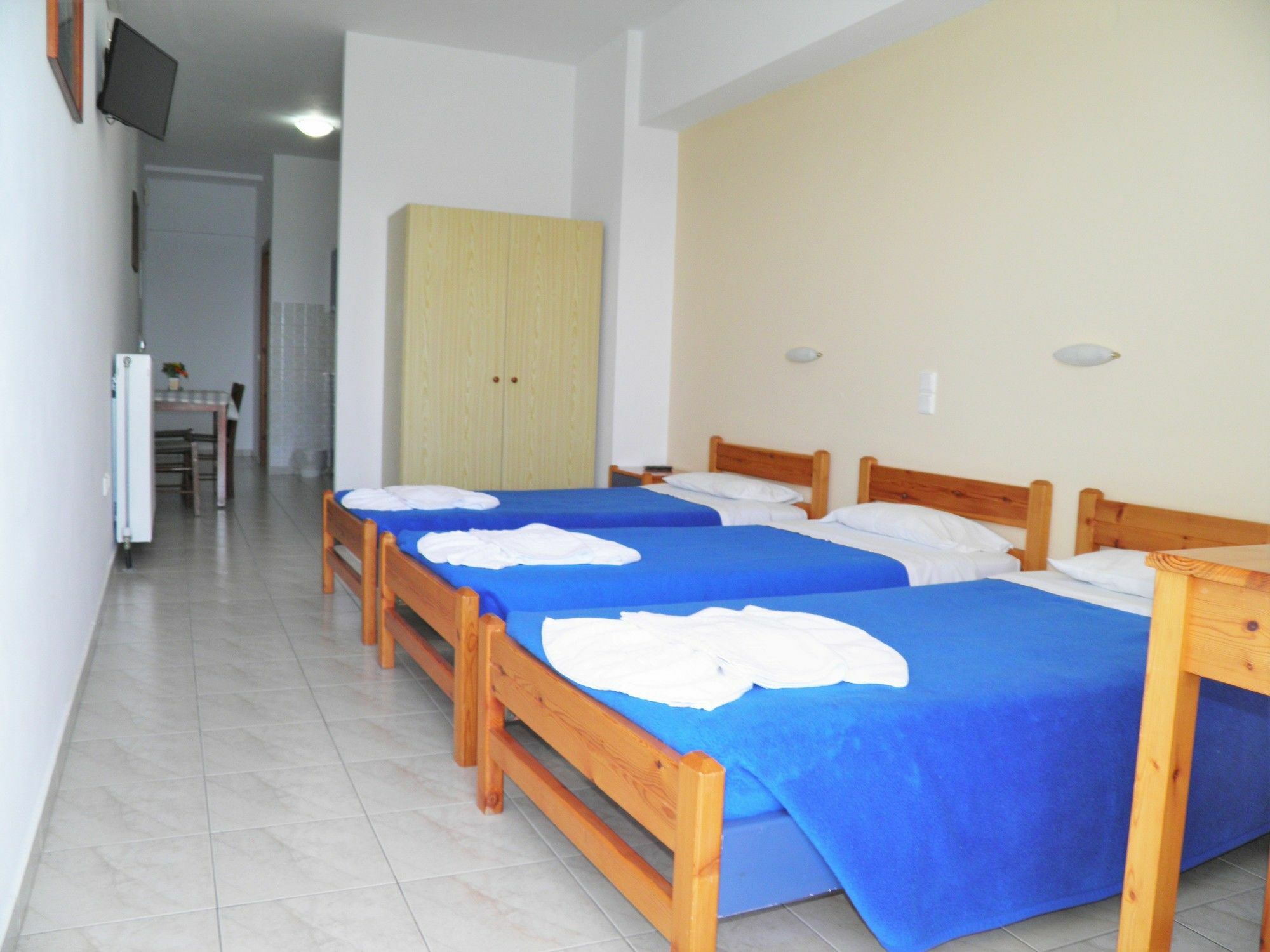 Apartment Christi *