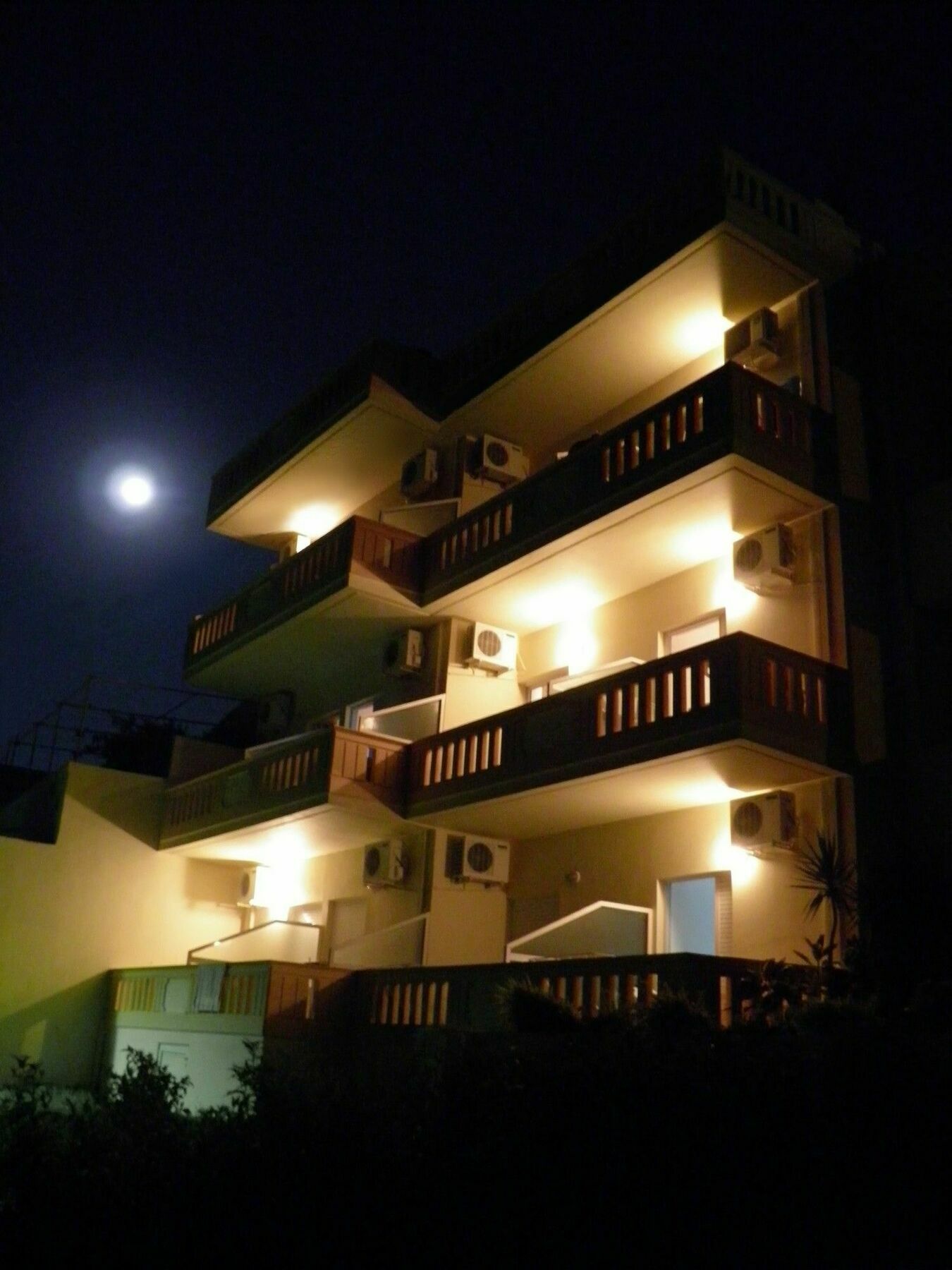Apartment Christi