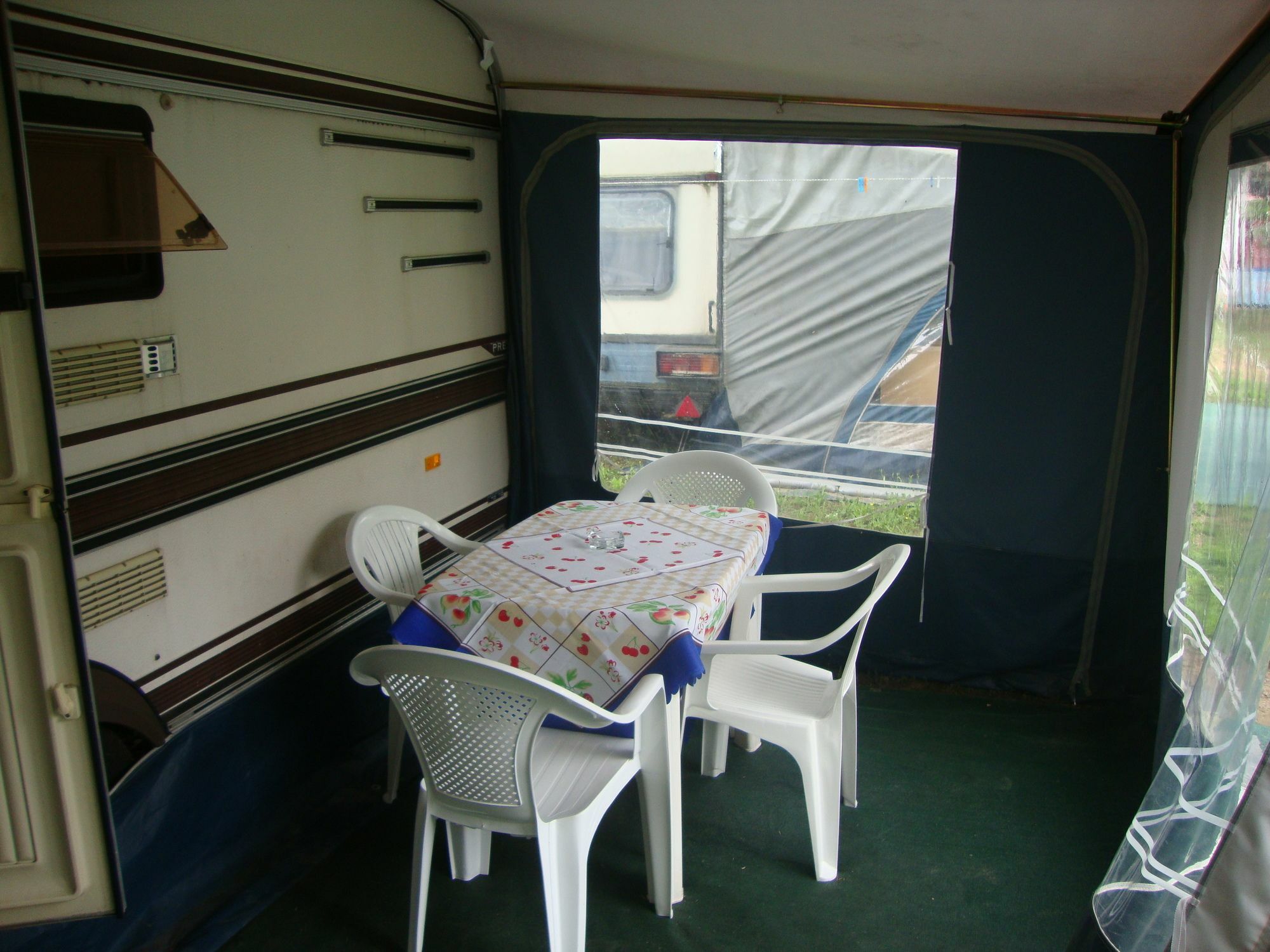 Campsite Pitsoni Sykia Chalkidikis