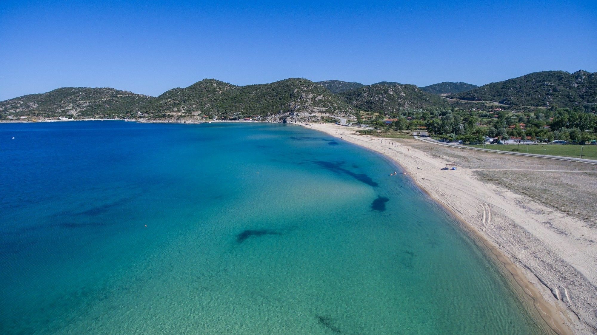 Pitsoni Campsite Sykia Chalkidikis