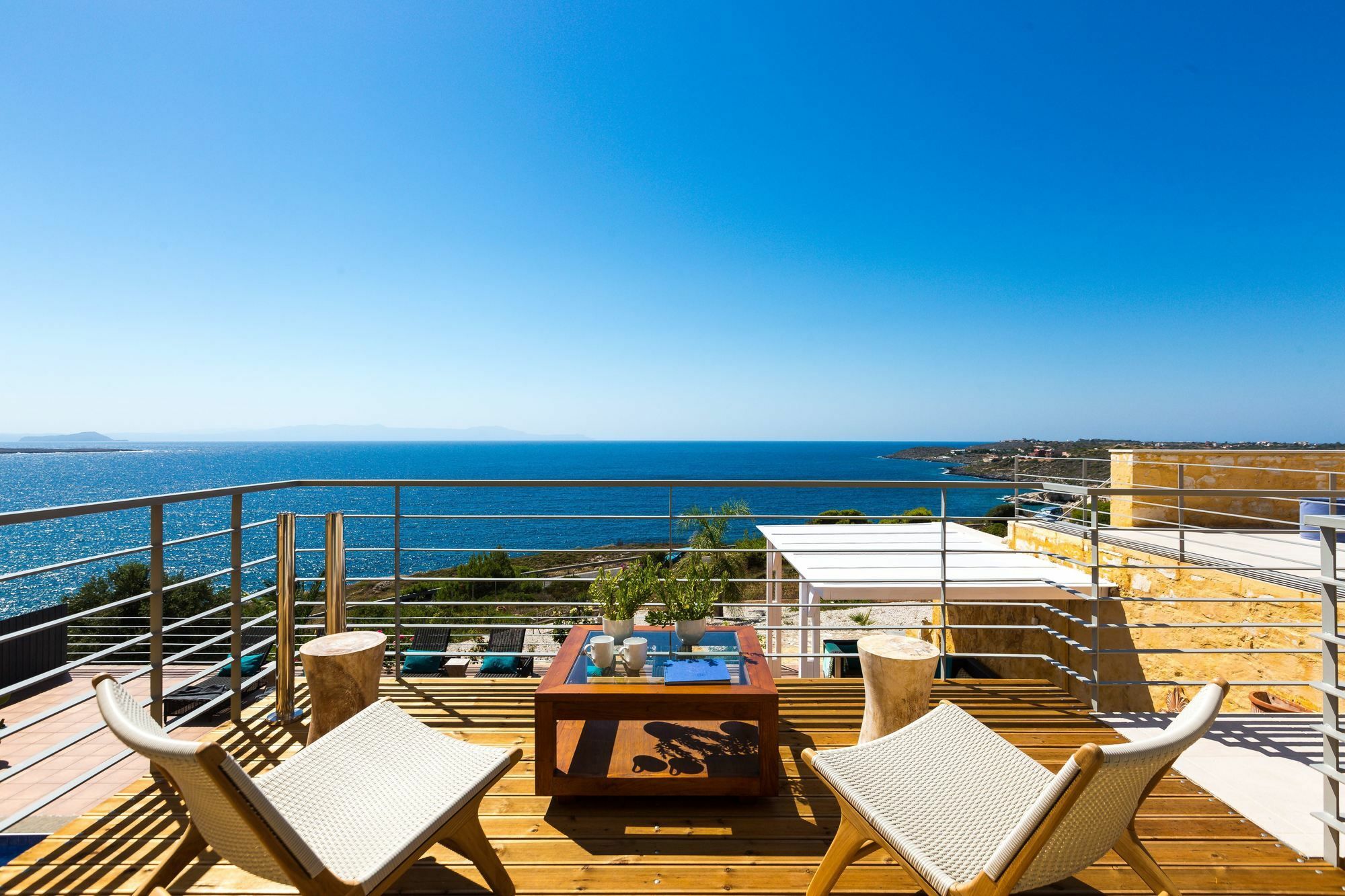 Yellow Dream Villa