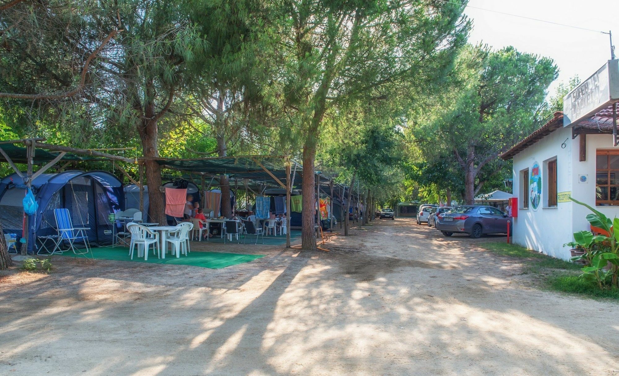 Pitsoni Campsite