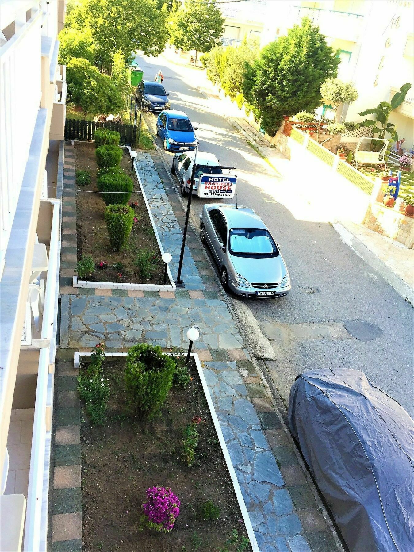 Aparthotel Brother's House 2*