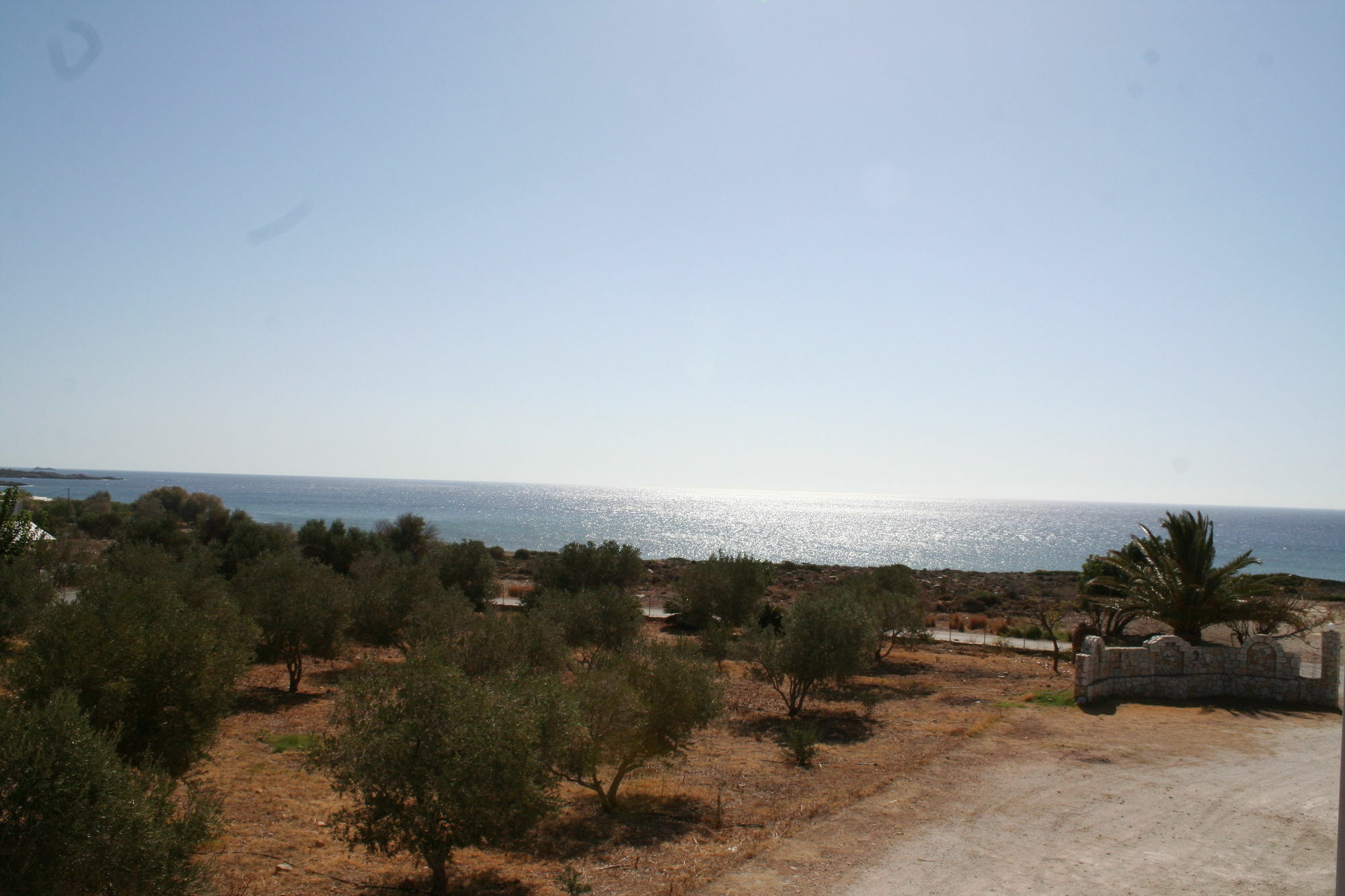 Iris And Hotel Gialos (Crete)