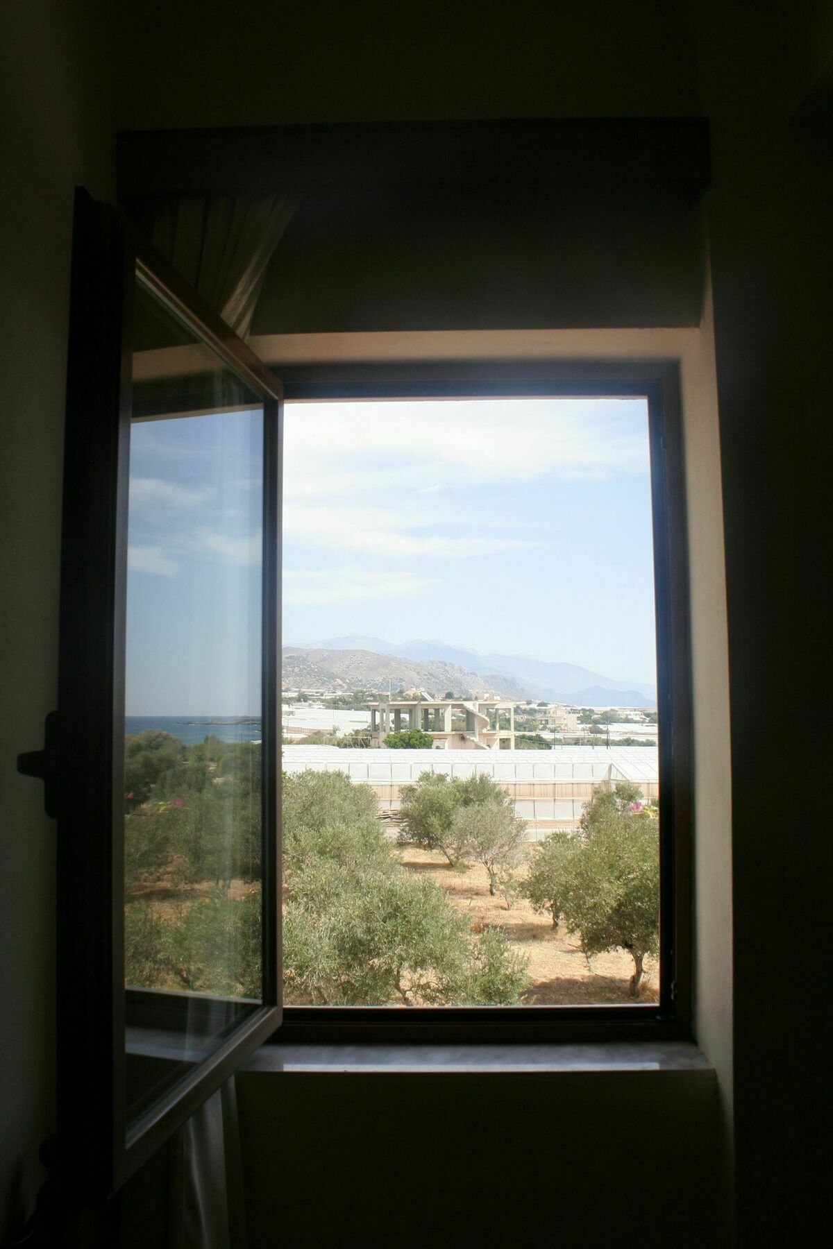 Hotel Iris And Gialos (Crete)