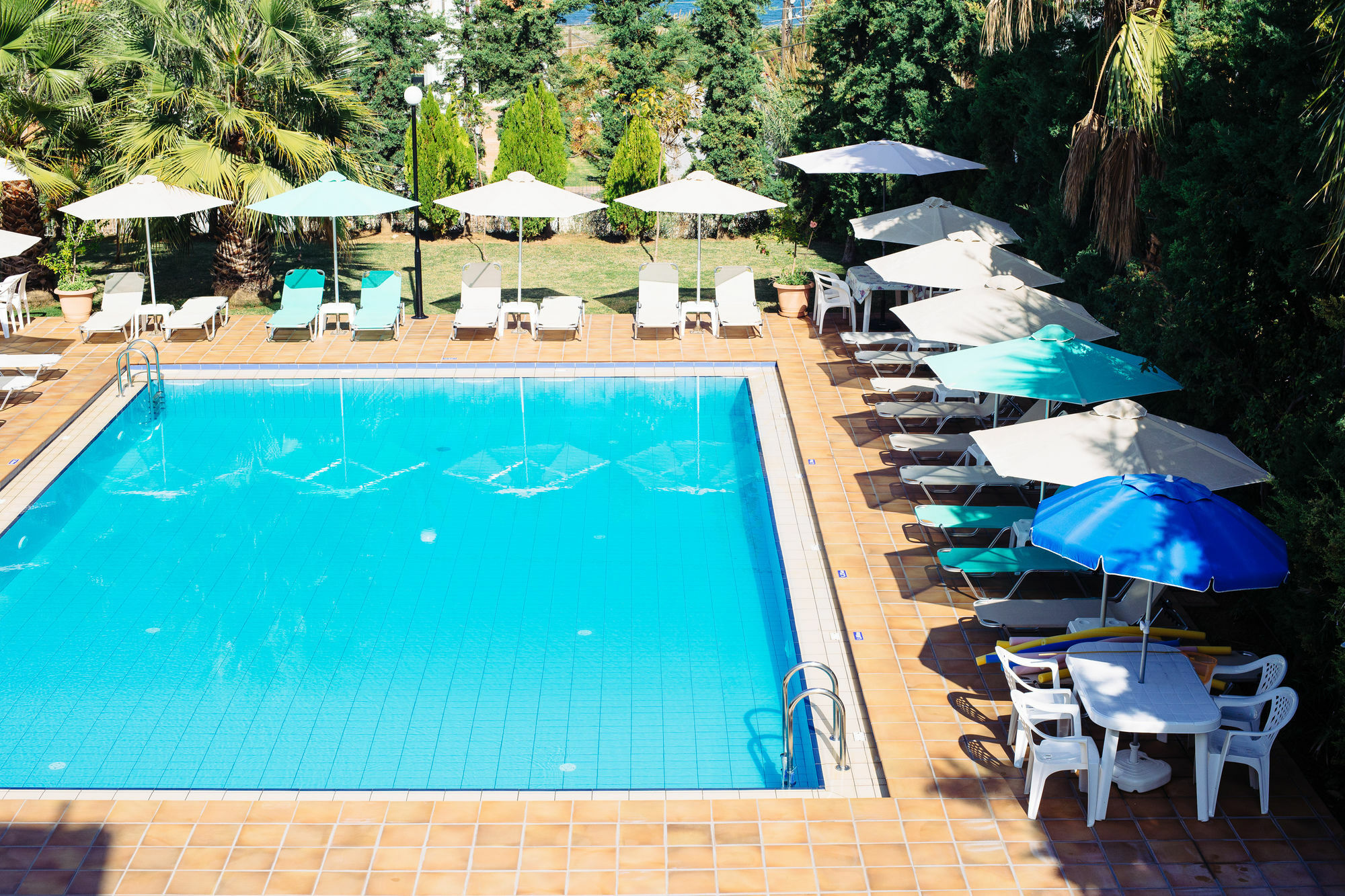Kalithea - Heated Pool