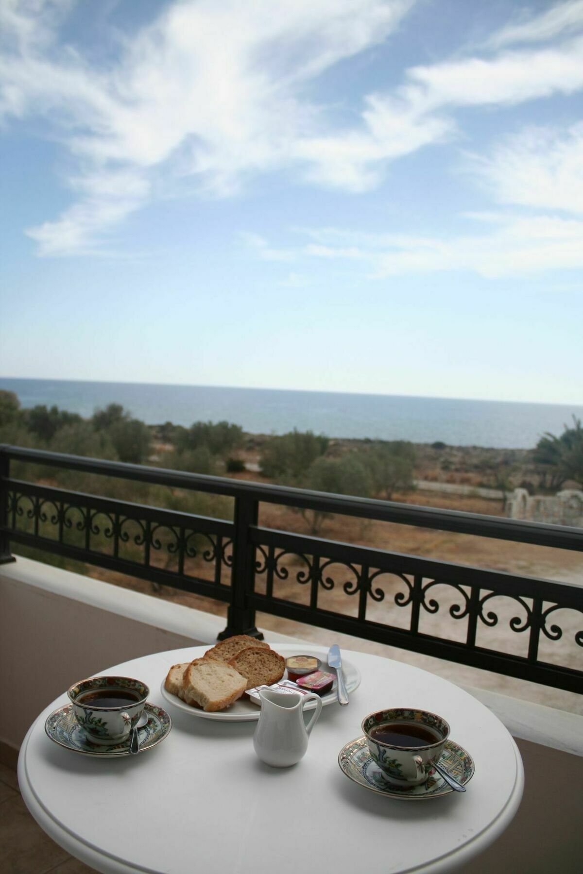 Iris And Gialos (Crete)