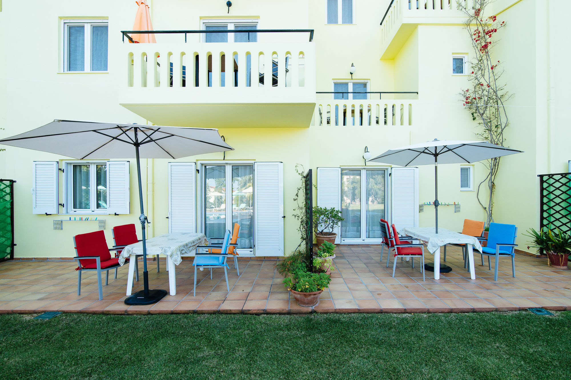 Apartment Kalithea - Heated Pool *