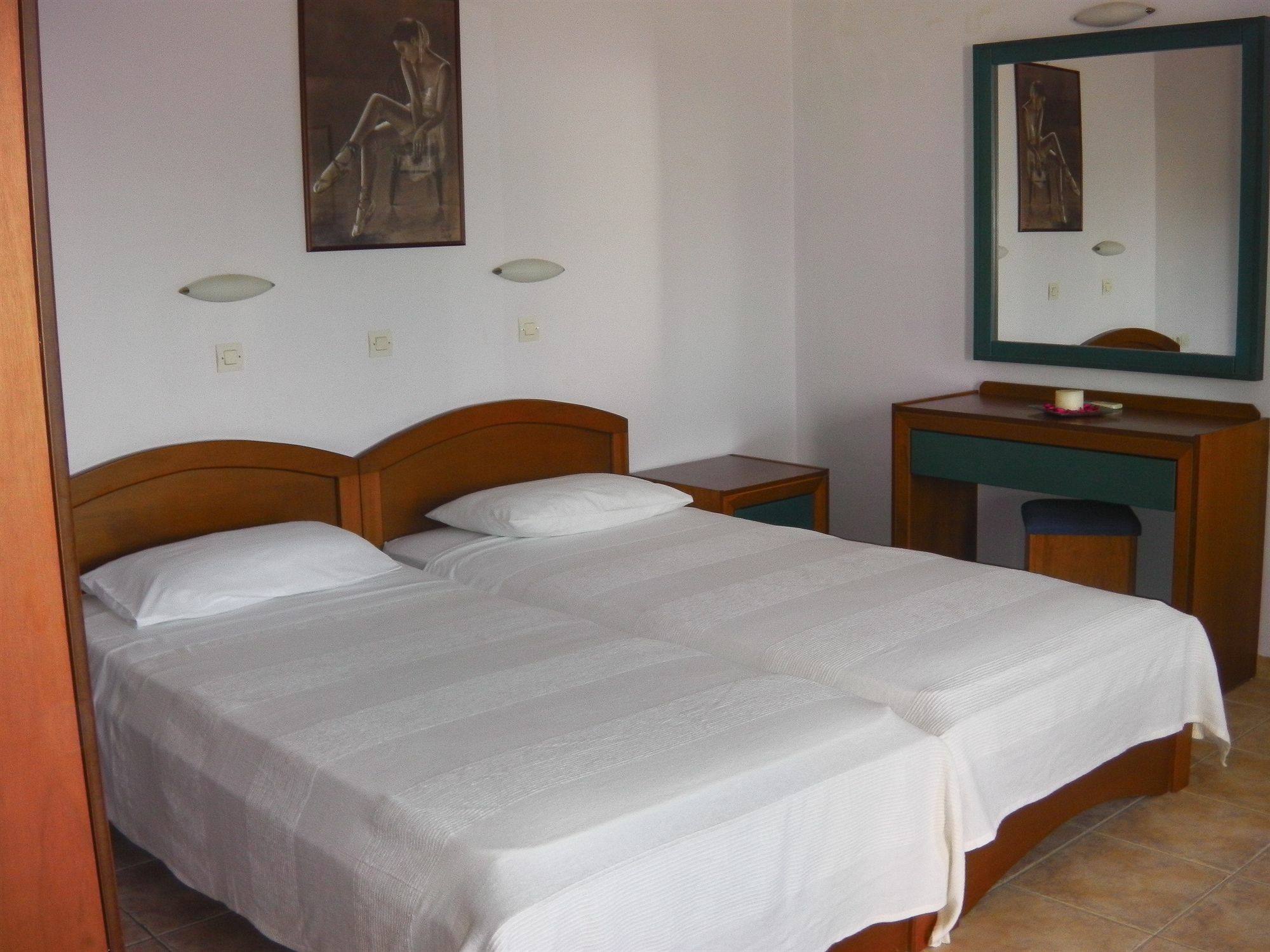 Iris And Gialos (Crete)