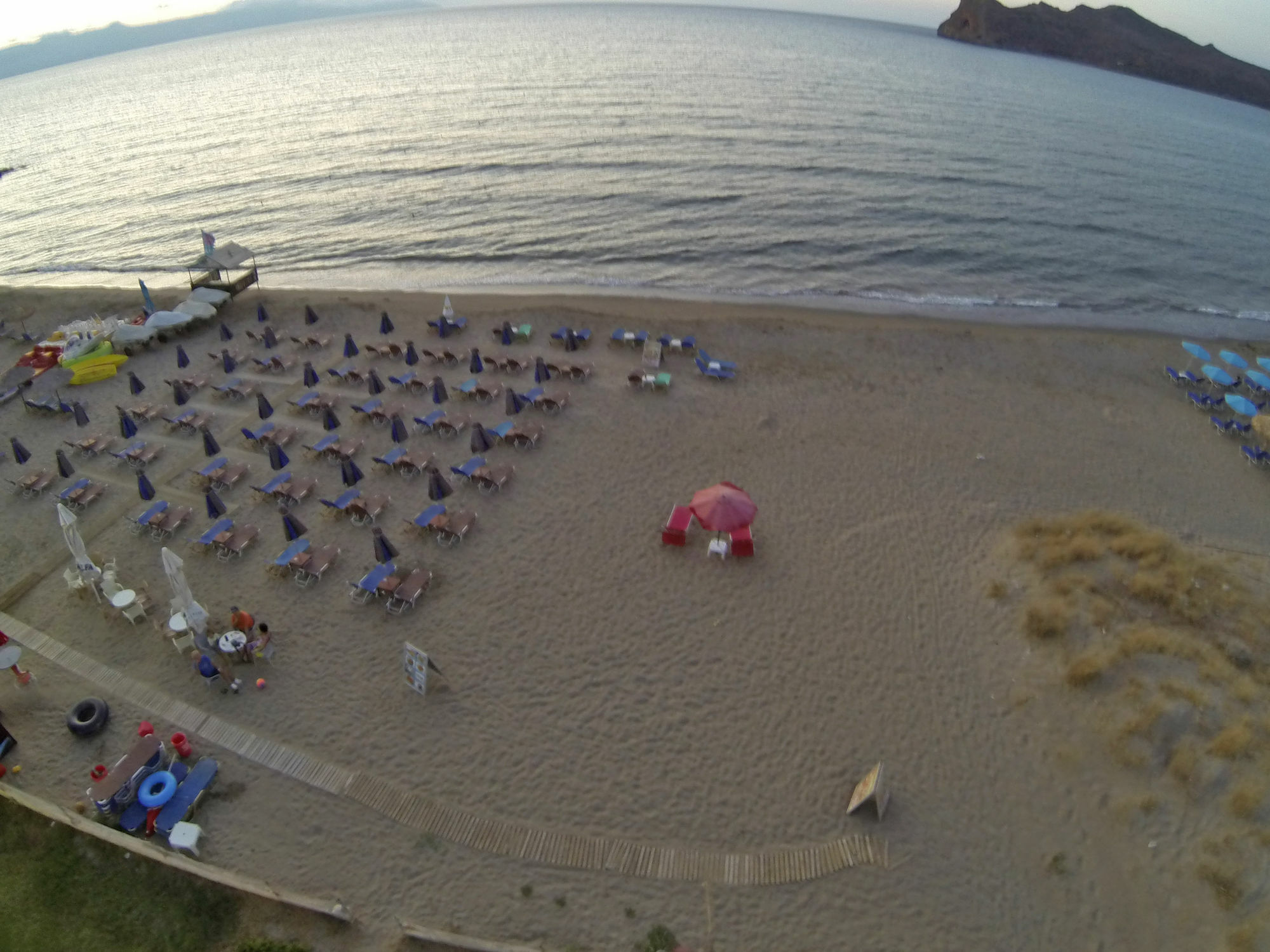 Villa Sea Front Suites, Maisonettes & Apartments