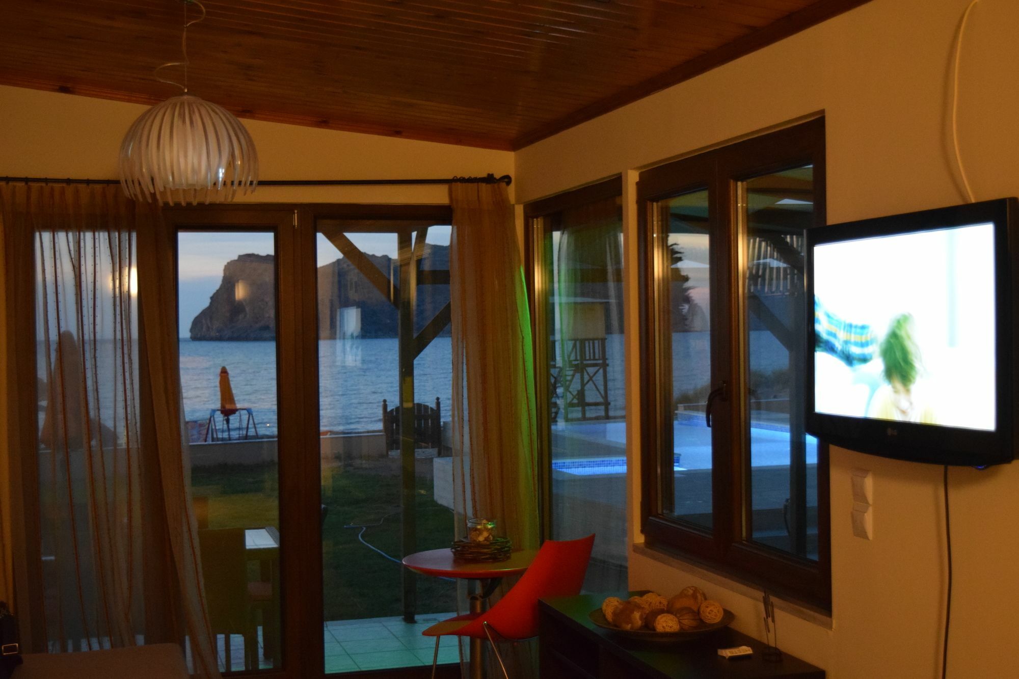 Sea Front Suites, Maisonettes & Apartments Villa Agia Marina (Crete)