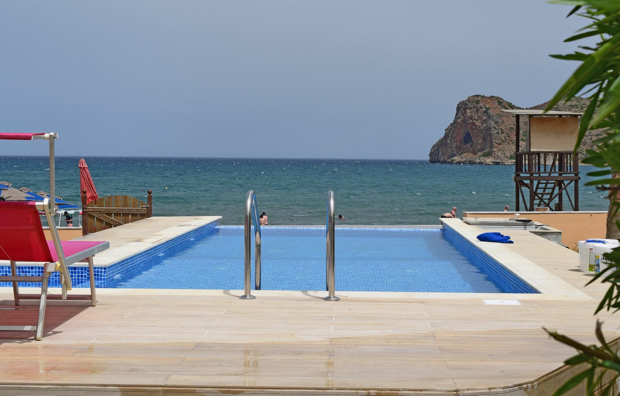 Sea Front Suites, Maisonettes & Apartments Villa