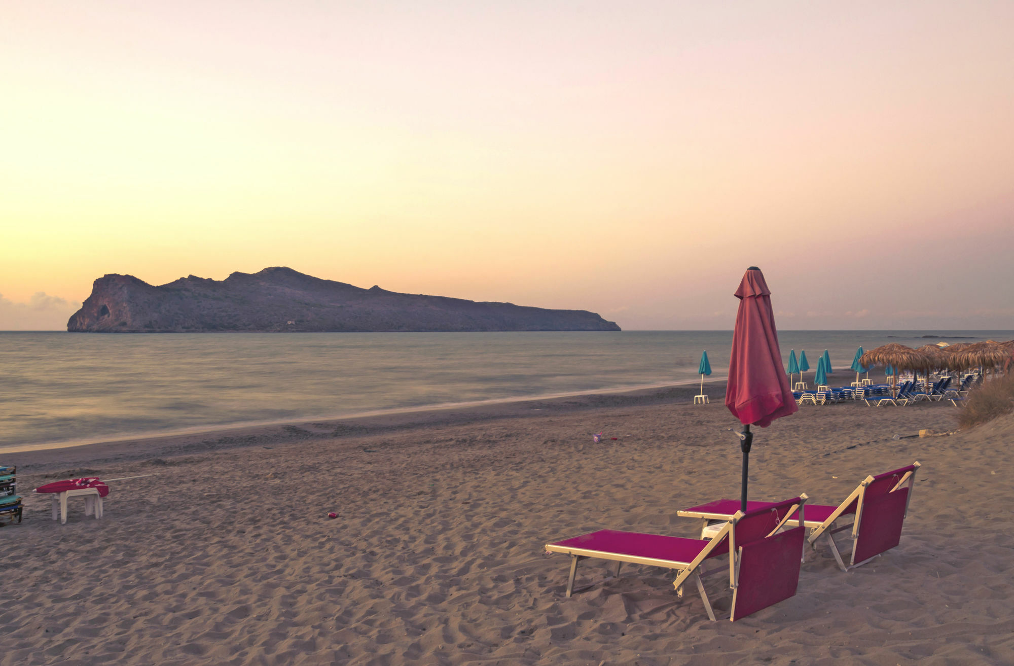 Villa Sea Front Suites, Maisonettes & Apartments Agia Marina (Crete)