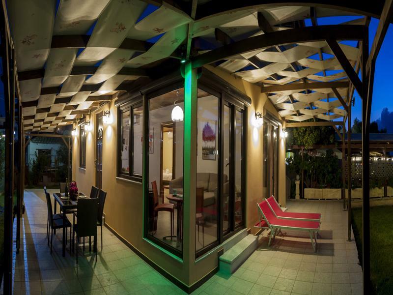 Sea Front Suites, Maisonettes & Apartments Villa *