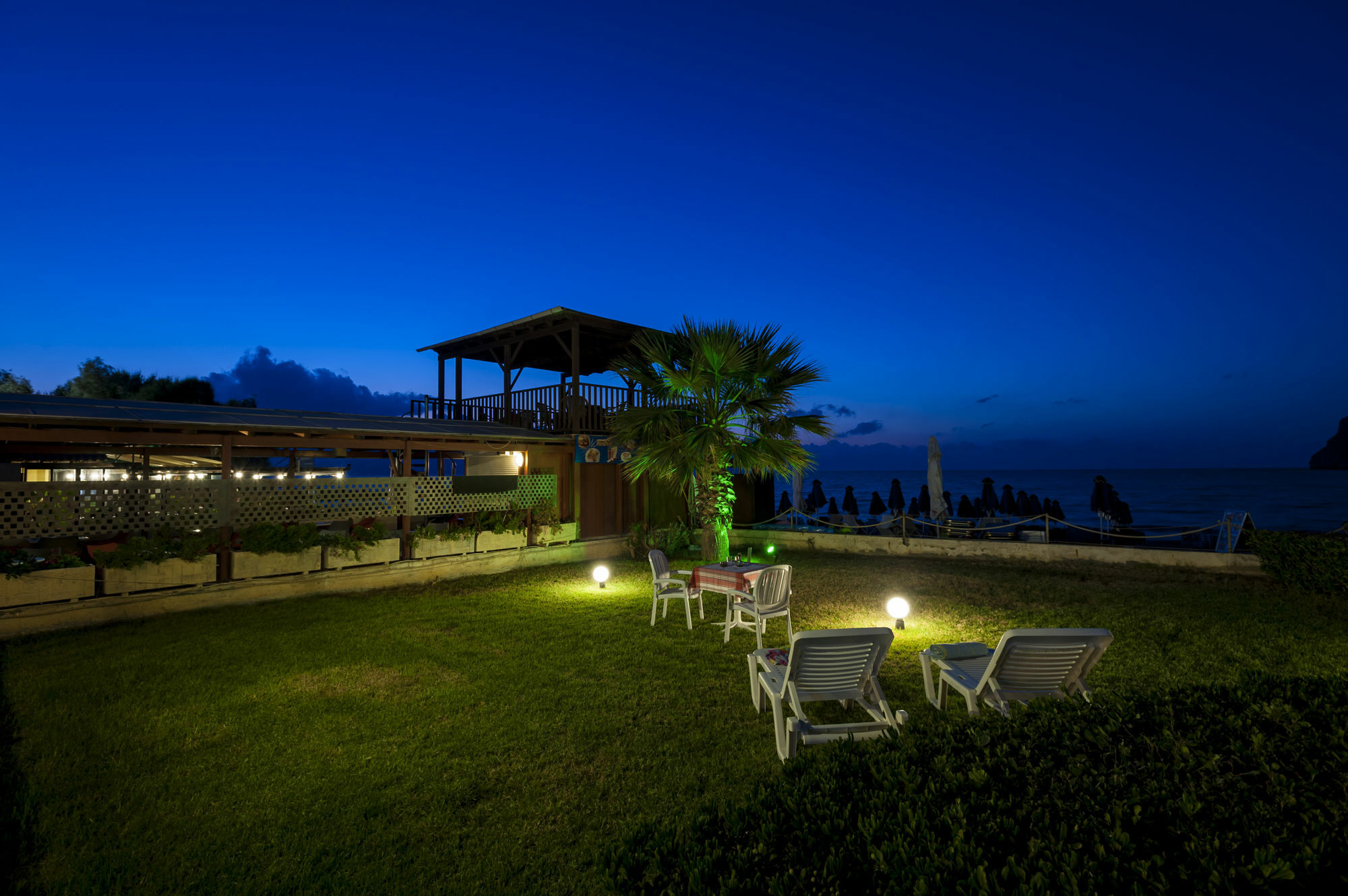 Sea Front Suites, Maisonettes & Apartments Villa Agia Marina (Crete)